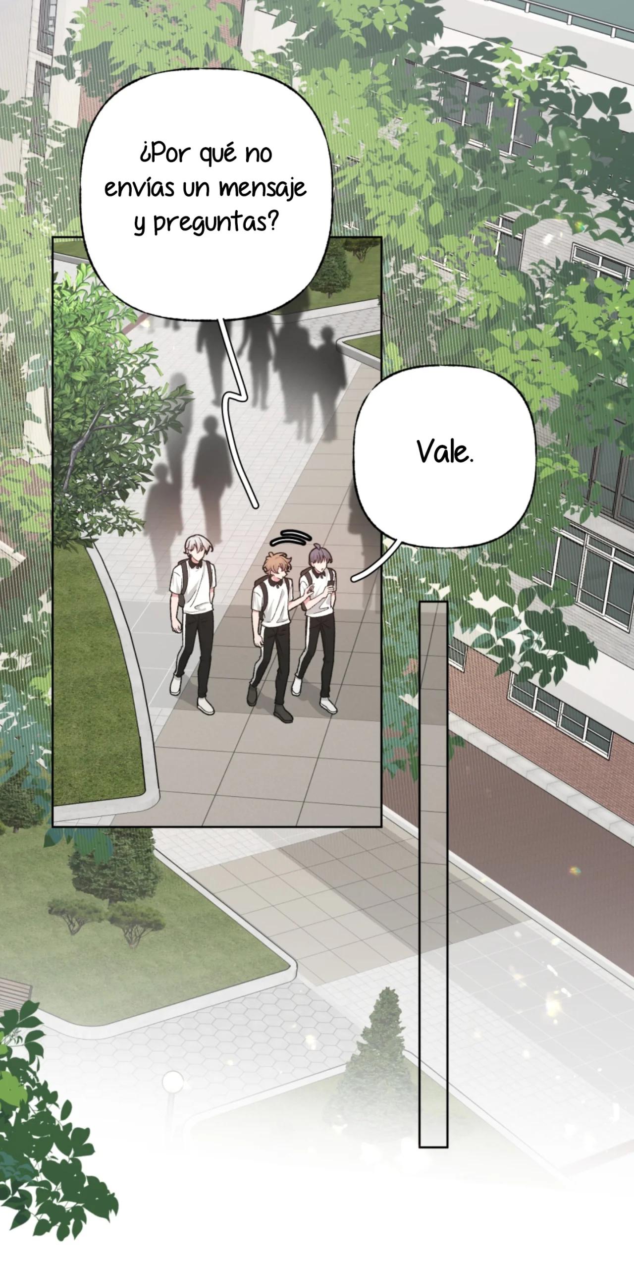 No digas que me amas - Capítulo 104 2 manhwa