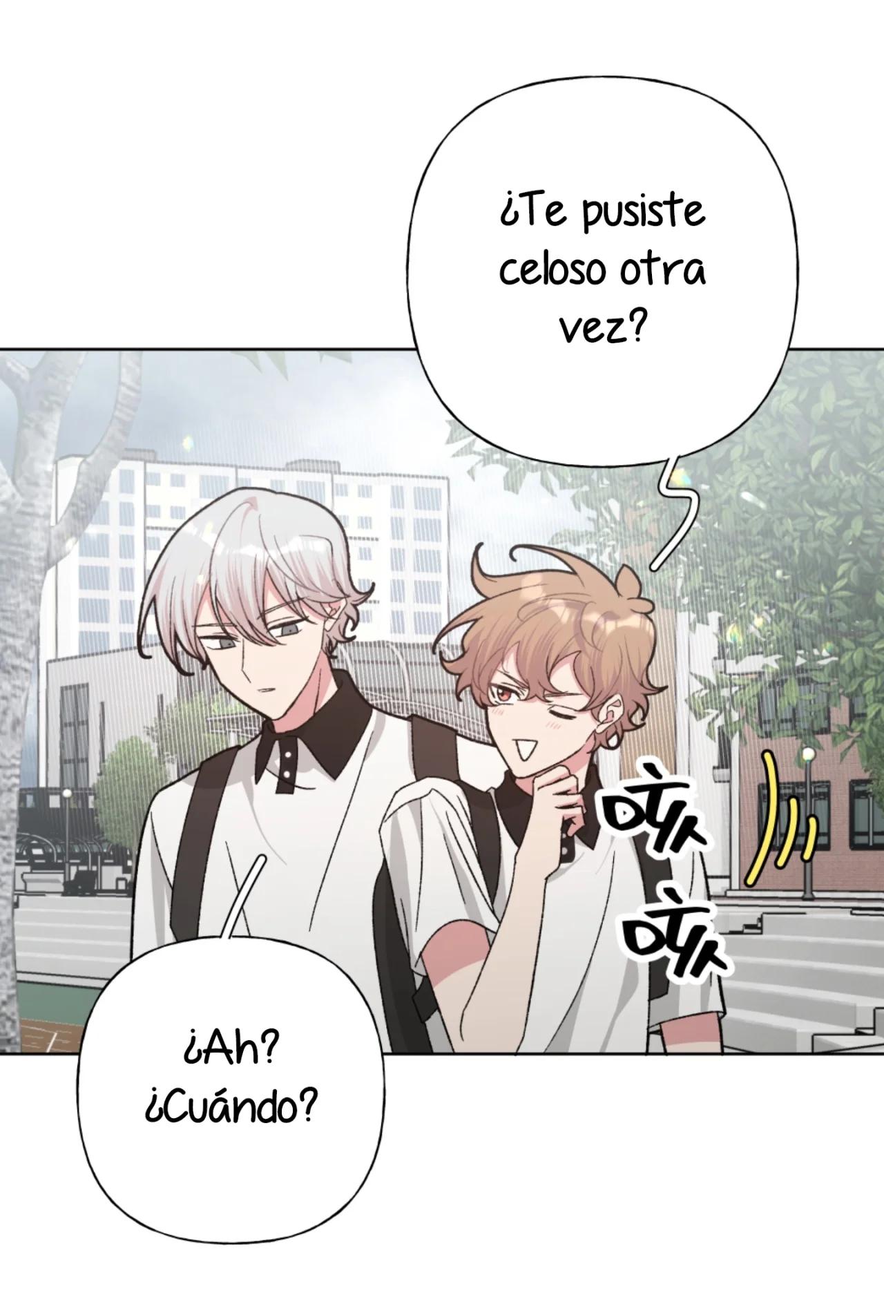 No digas que me amas - Capítulo 104 2 manhwa