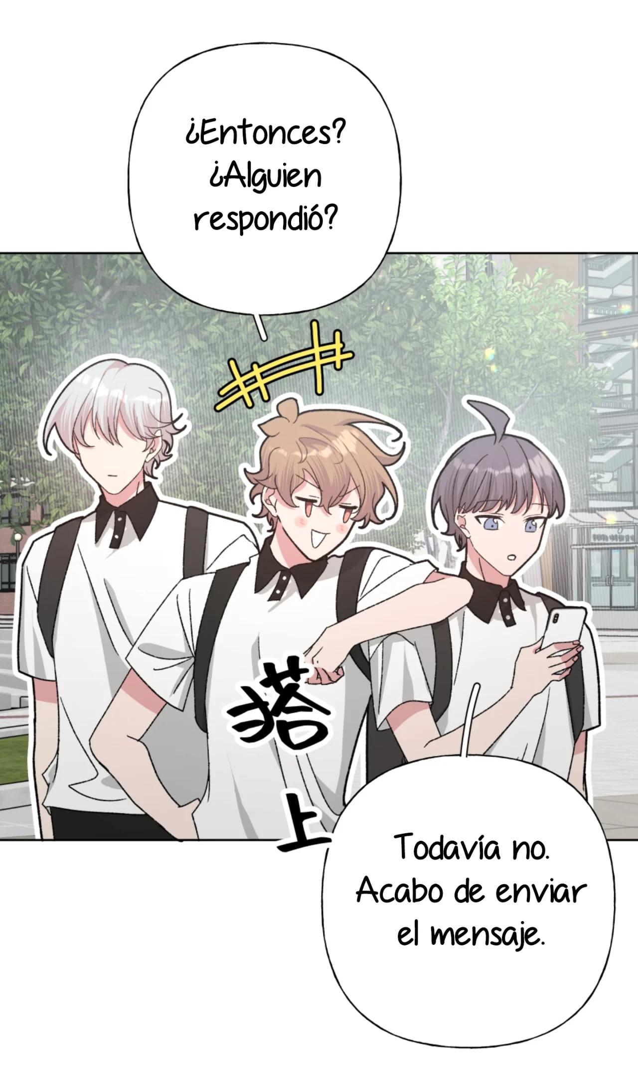 No digas que me amas - Capítulo 104 2 manhwa