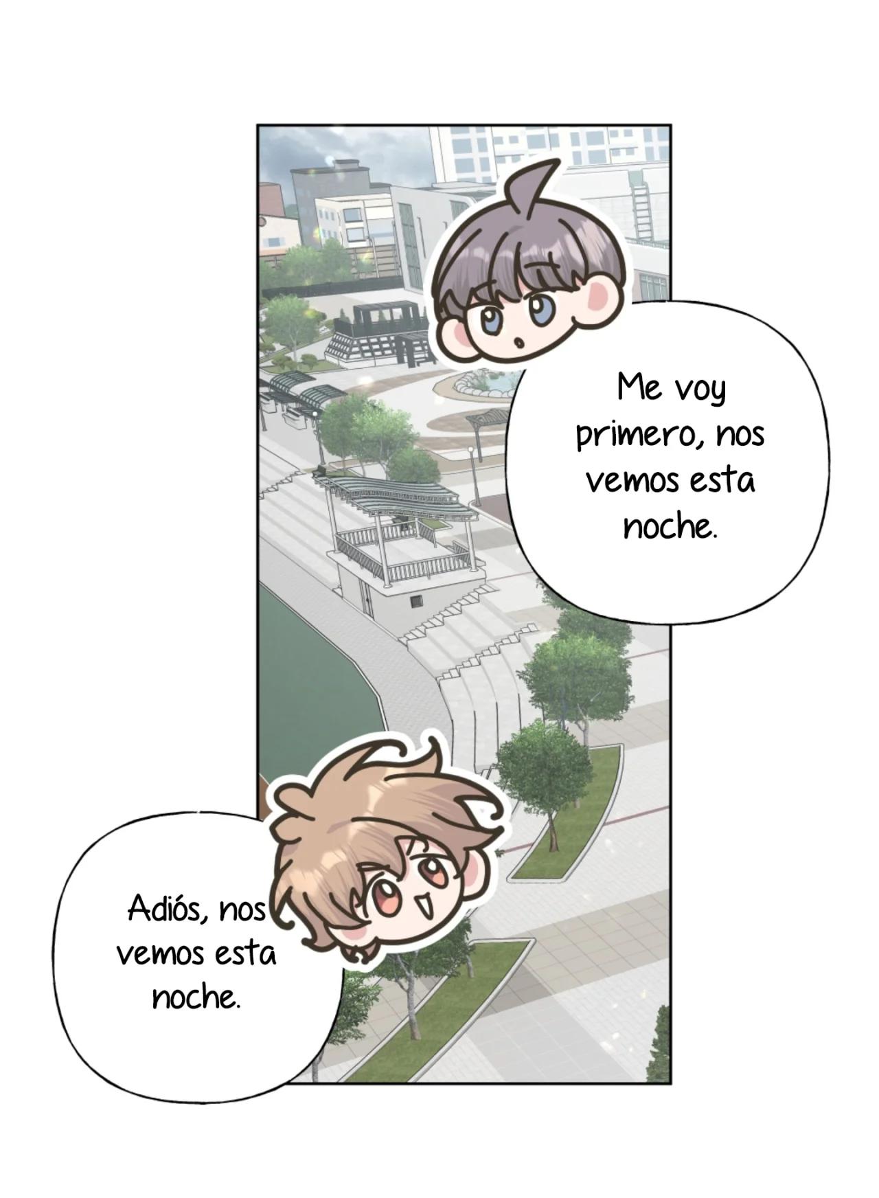 No digas que me amas - Capítulo 104 2 manhwa