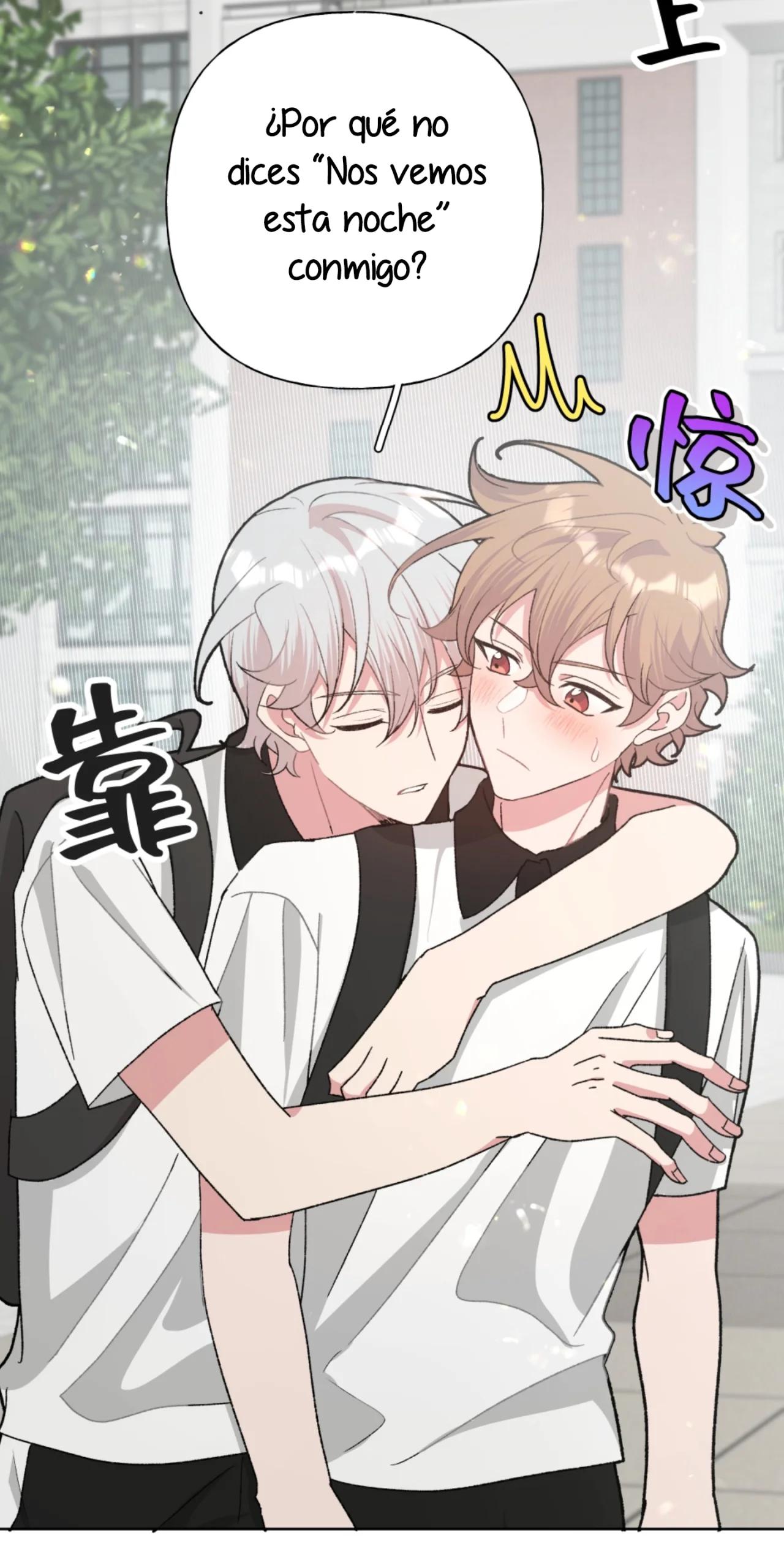 No digas que me amas - Capítulo 104 2 manhwa