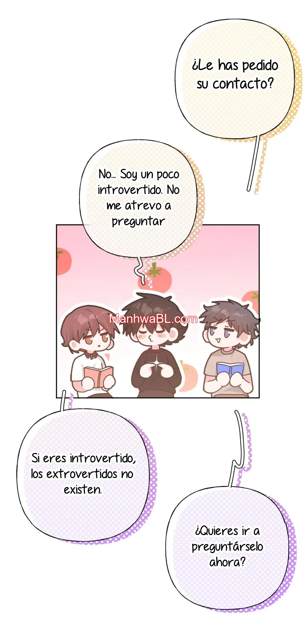 No digas que me amas - Capítulo 114 3 manhwa