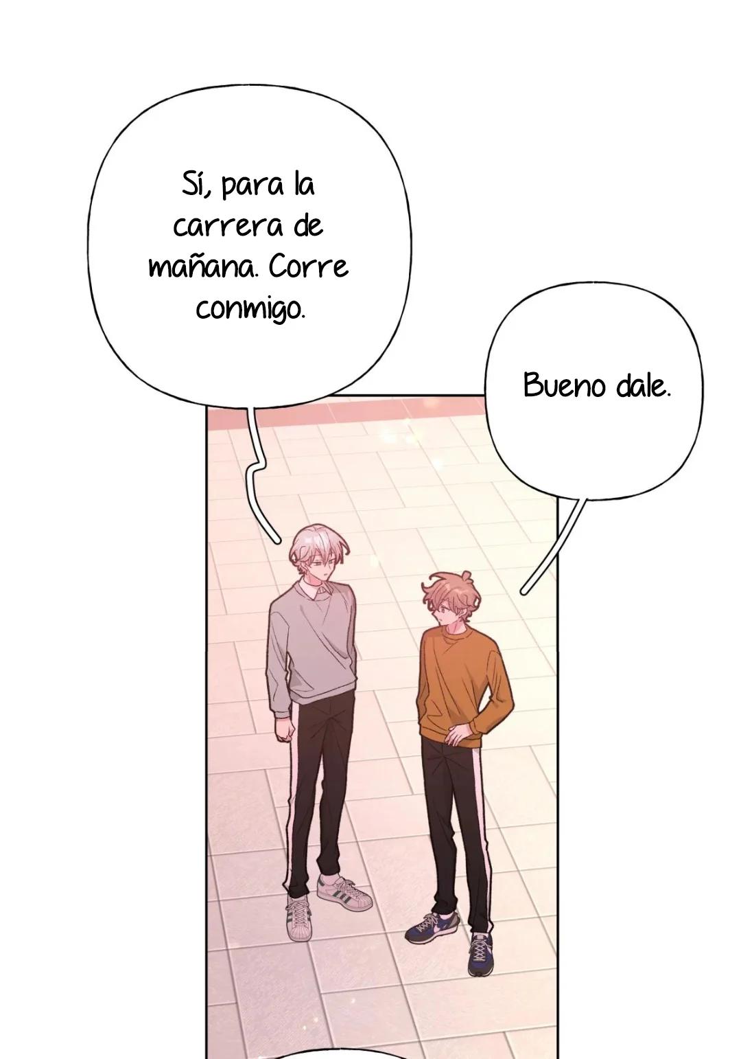No digas que me amas - Capítulo 114 3 manhwa