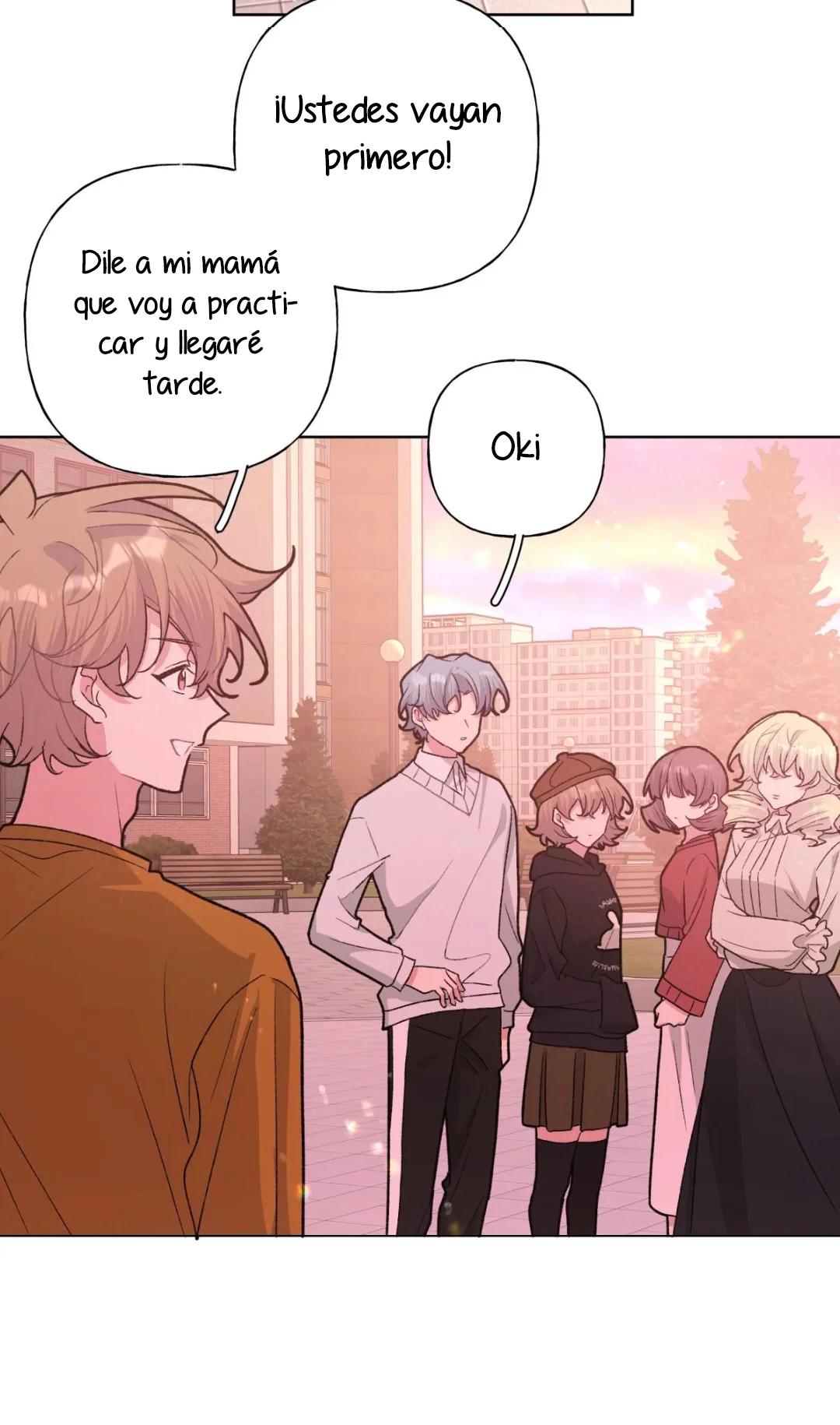 No digas que me amas - Capítulo 114 3 manhwa
