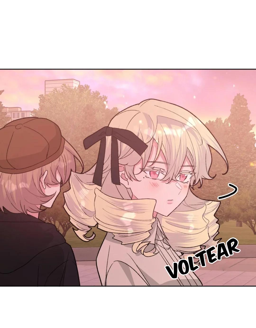 No digas que me amas - Capítulo 114 3 manhwa
