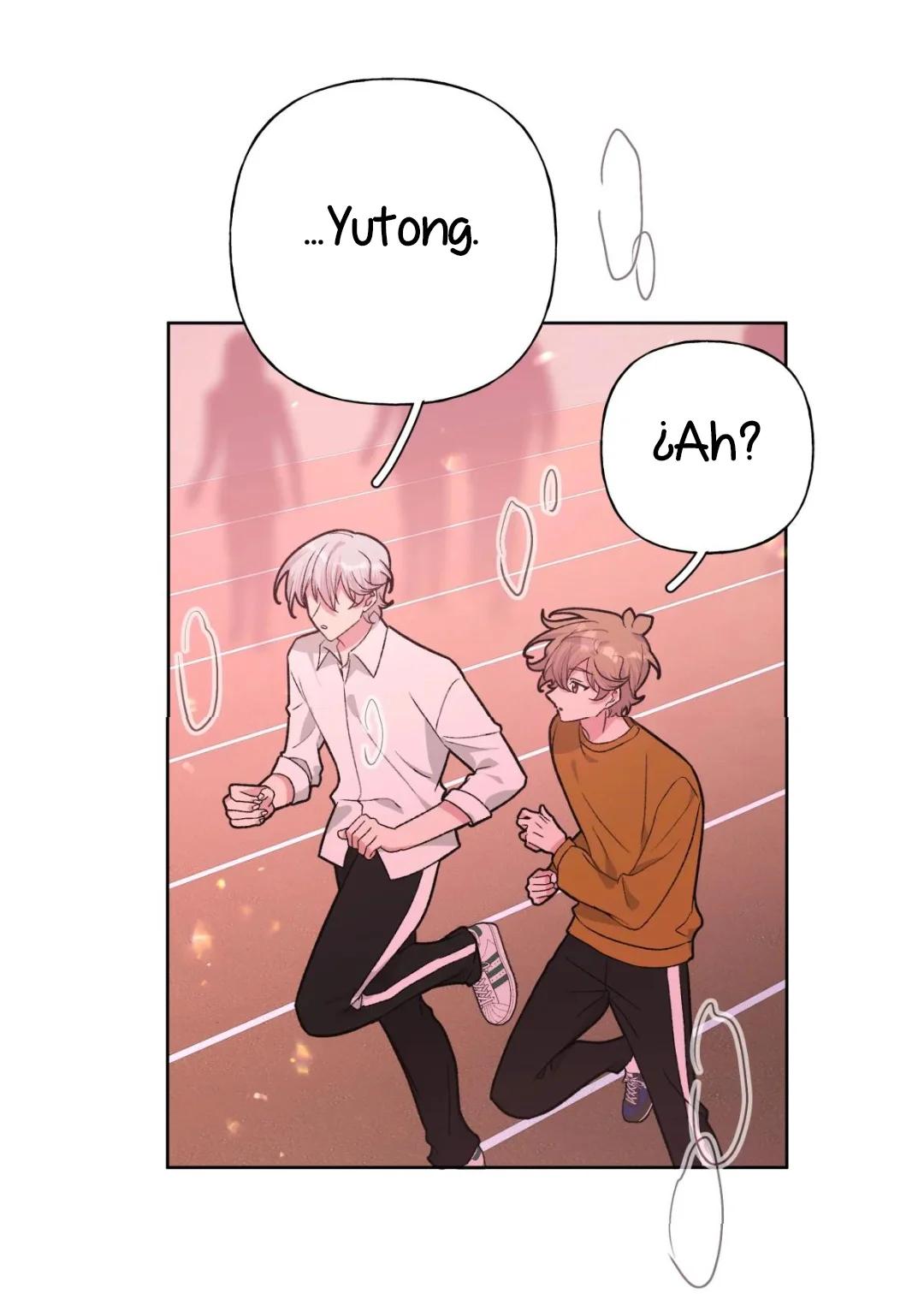No digas que me amas - Capítulo 114 3 manhwa