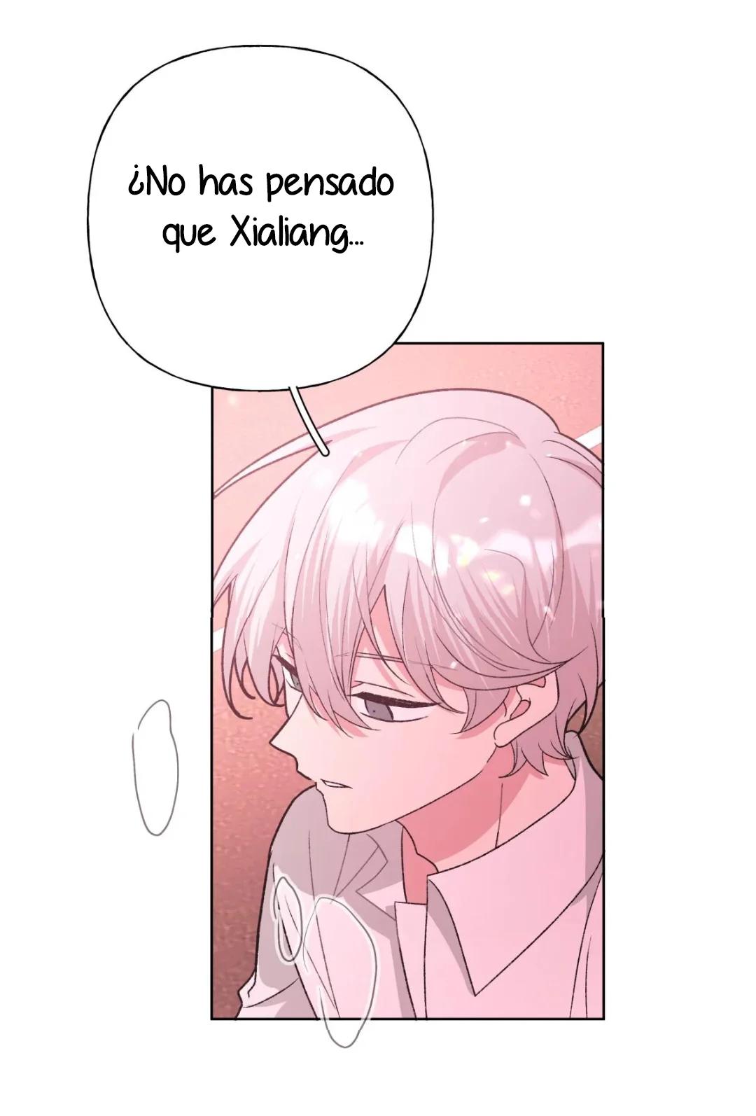 No digas que me amas - Capítulo 114 3 manhwa