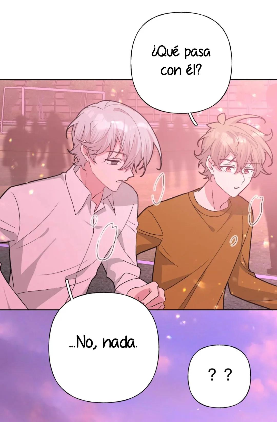No digas que me amas - Capítulo 114 3 manhwa