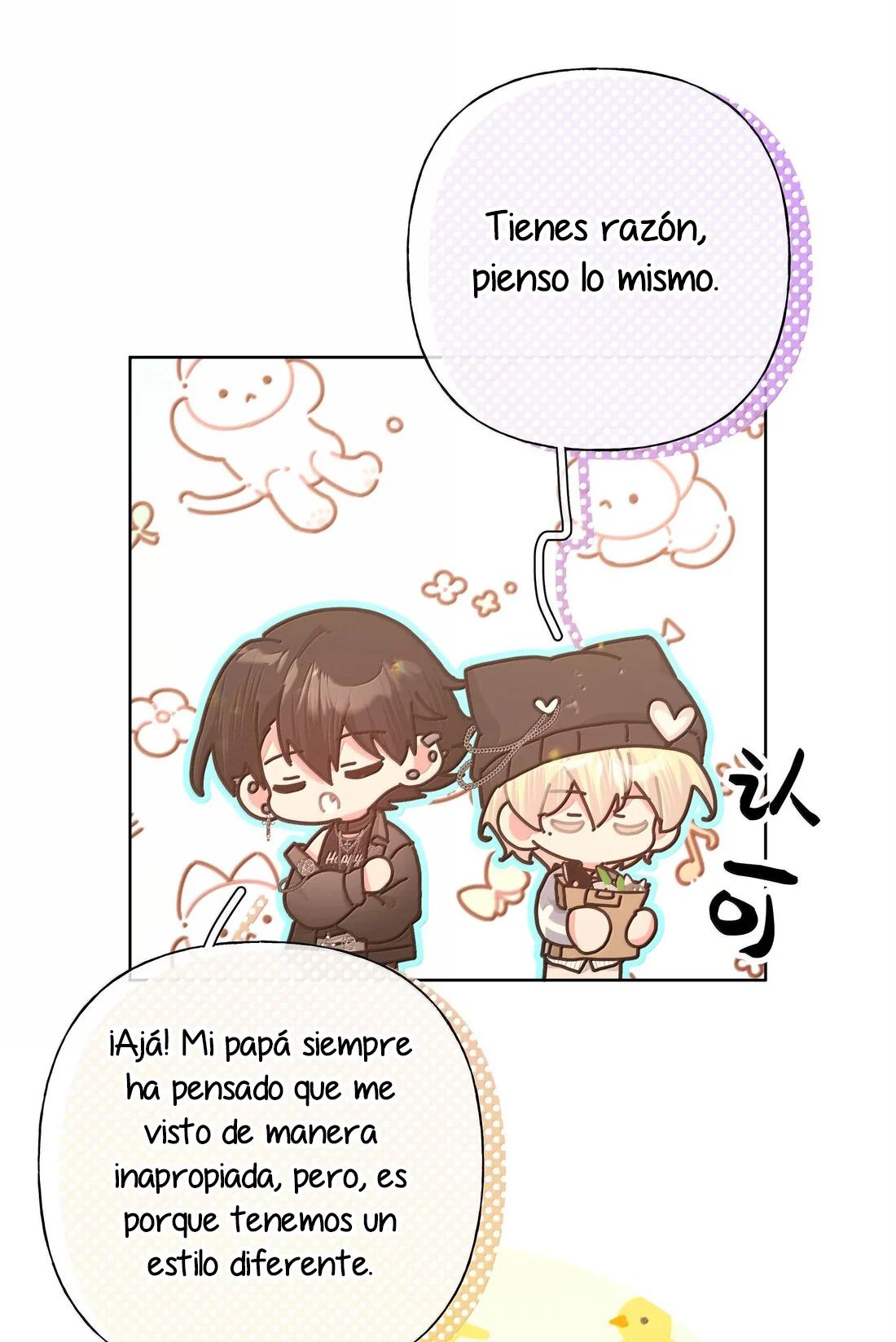 No digas que me amas - Capítulo 123 3 manhwa