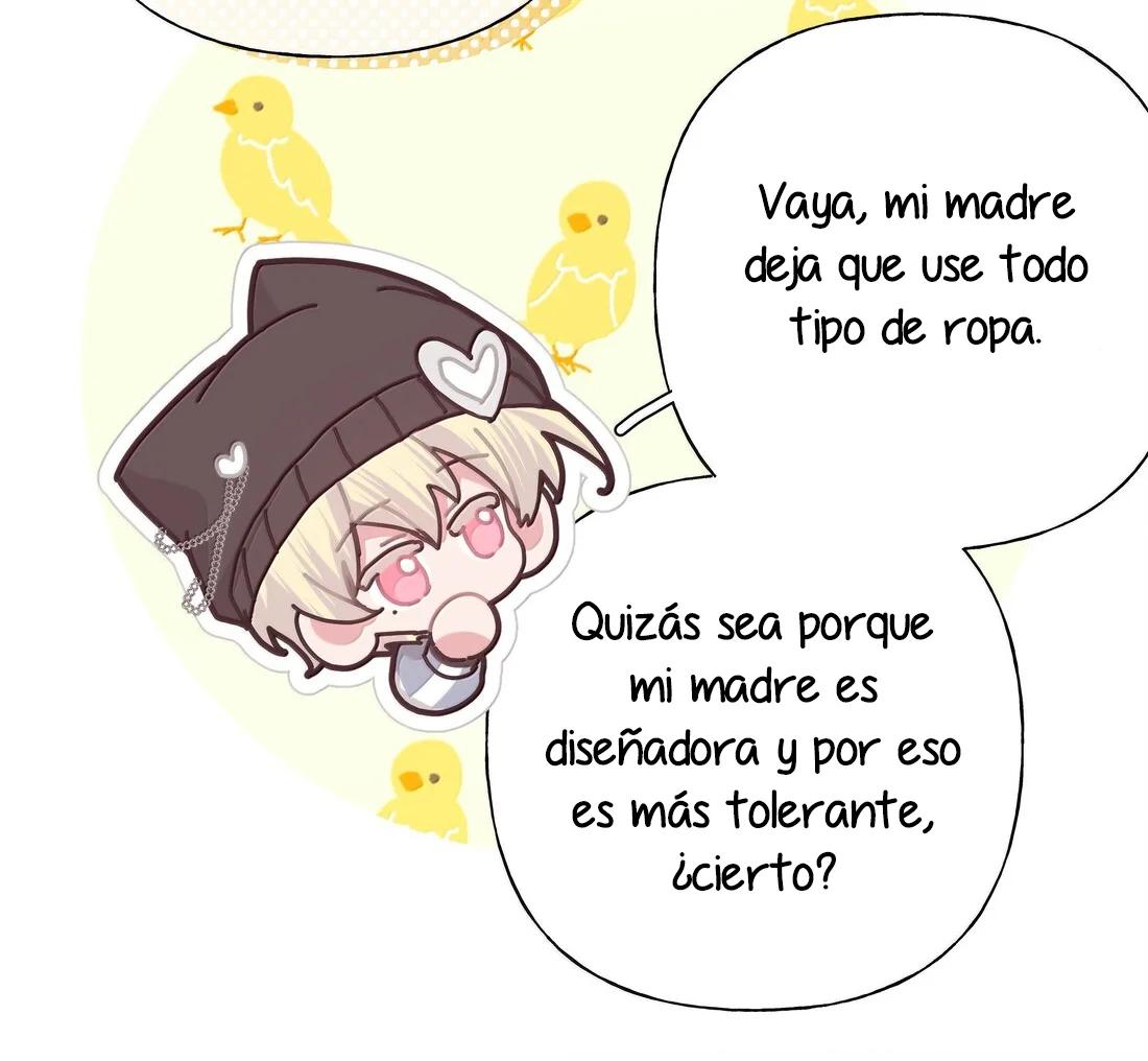 No digas que me amas - Capítulo 123 3 manhwa
