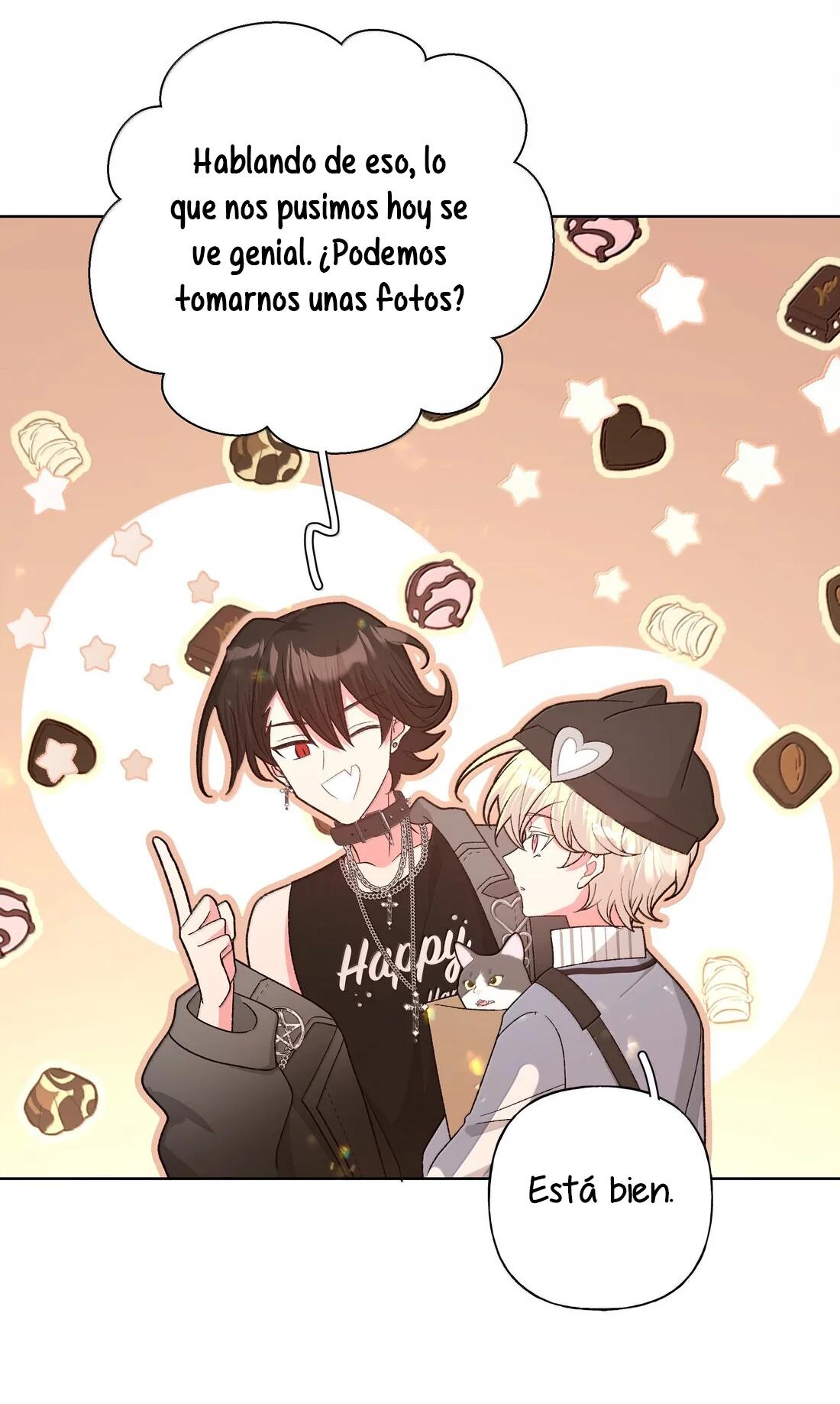 No digas que me amas - Capítulo 123 3 manhwa
