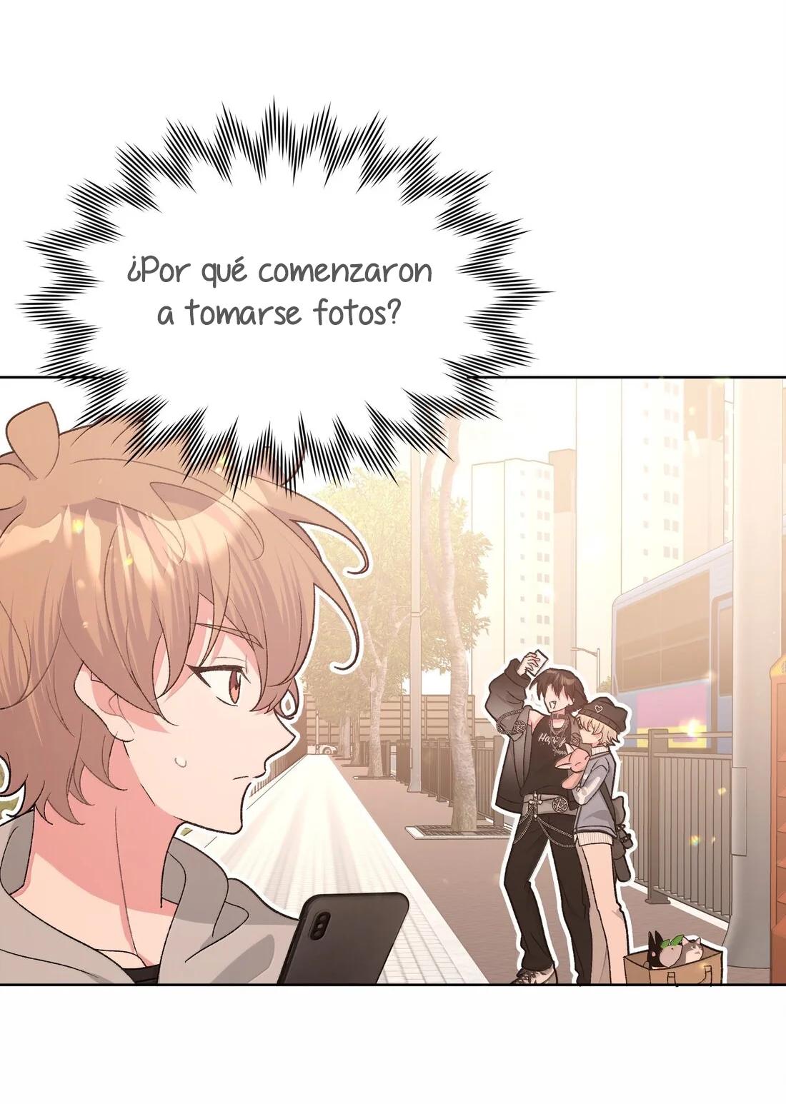 No digas que me amas - Capítulo 123 3 manhwa