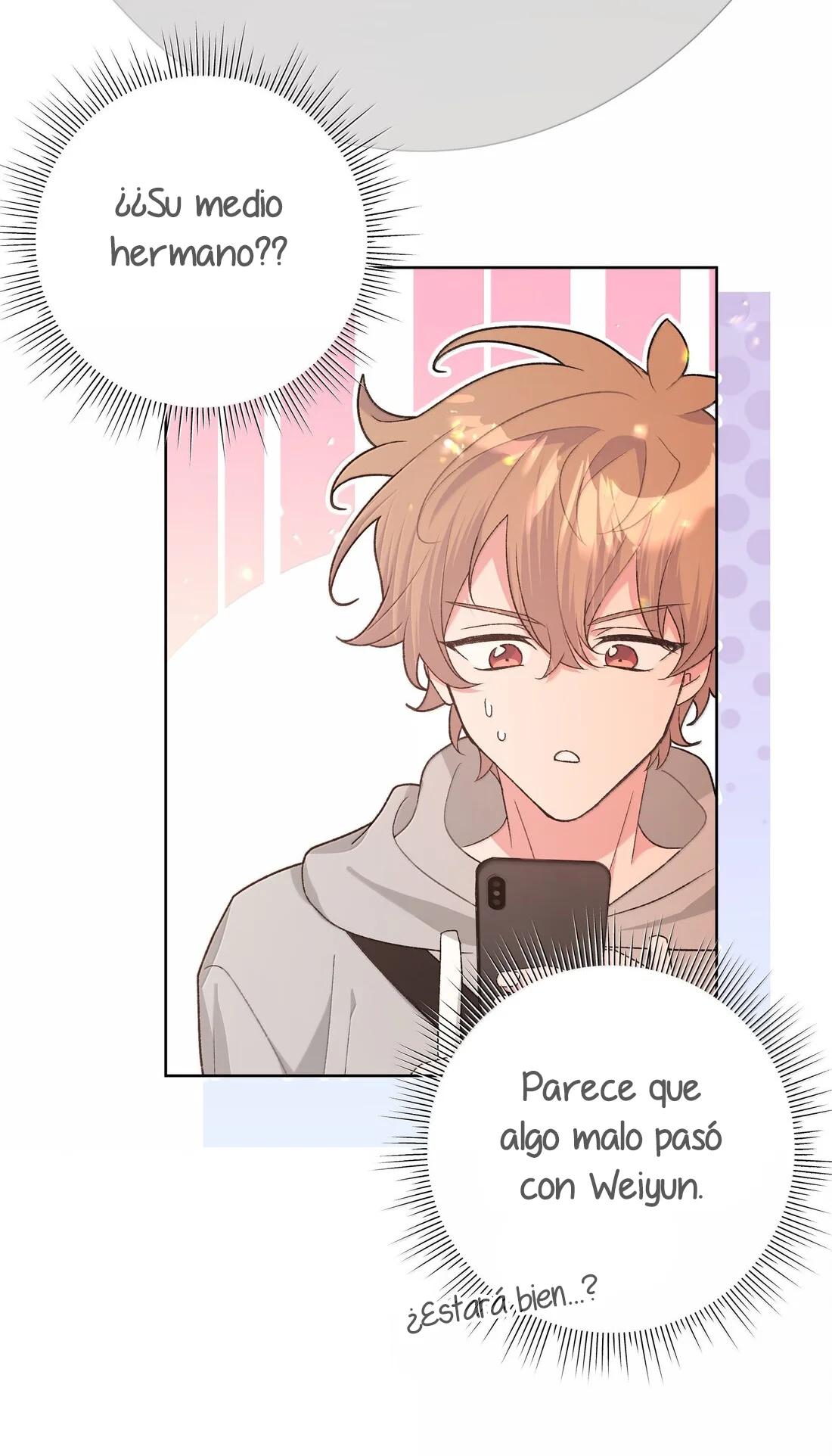 No digas que me amas - Capítulo 123 3 manhwa