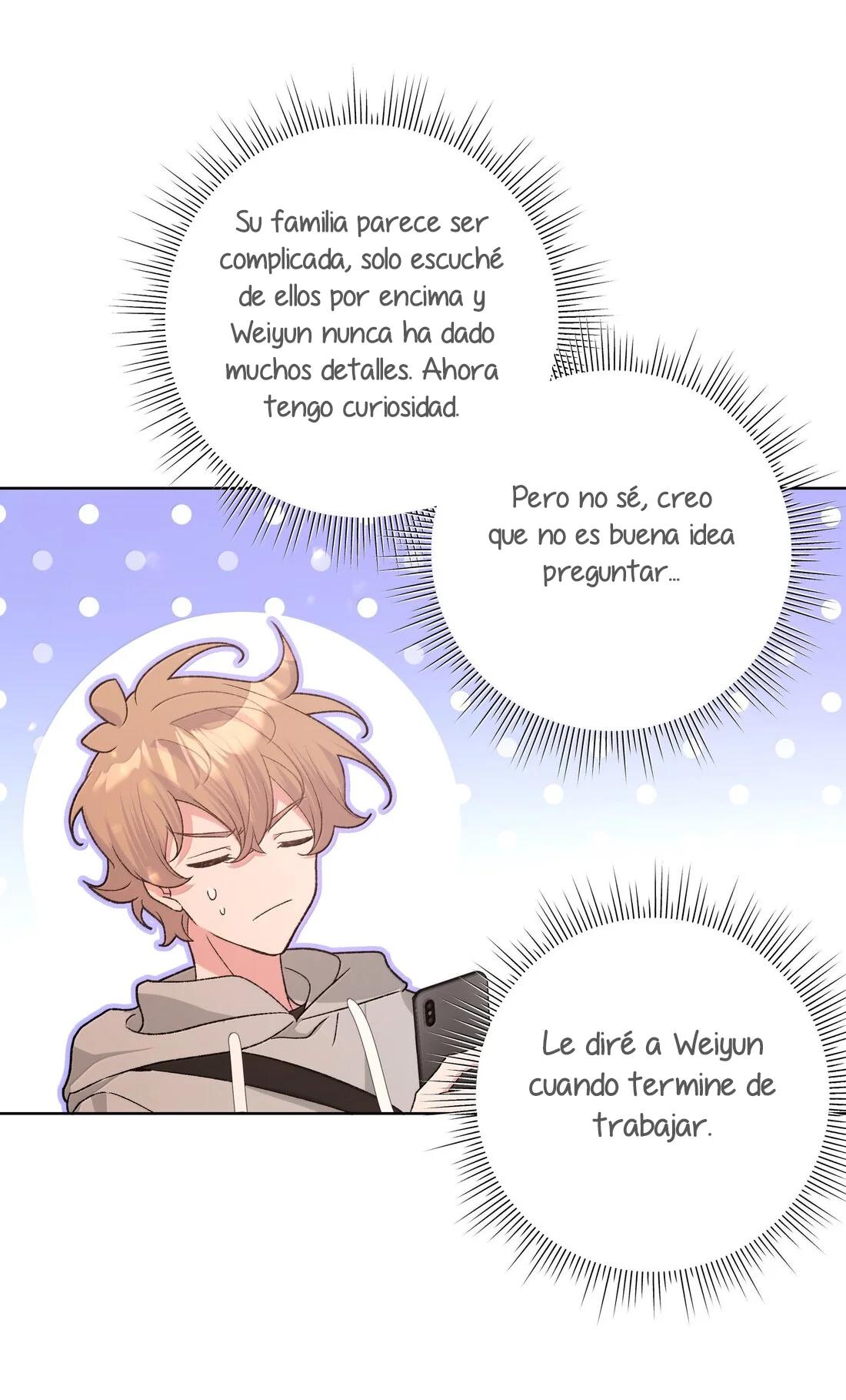 No digas que me amas - Capítulo 123 3 manhwa