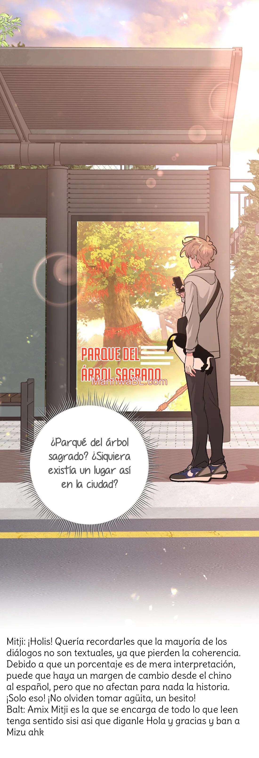 No digas que me amas - Capítulo 123 3 manhwa