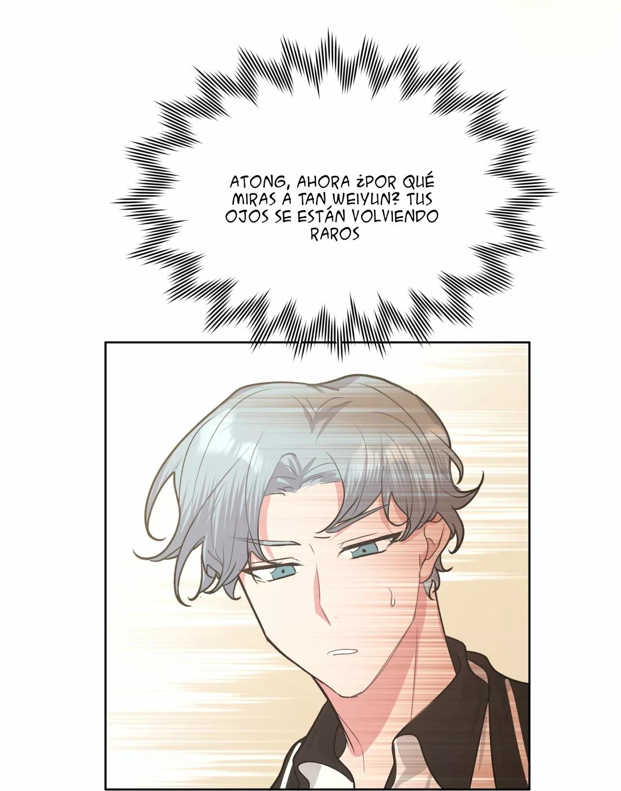 No digas que me amas - Capítulo 21 3 manhwa