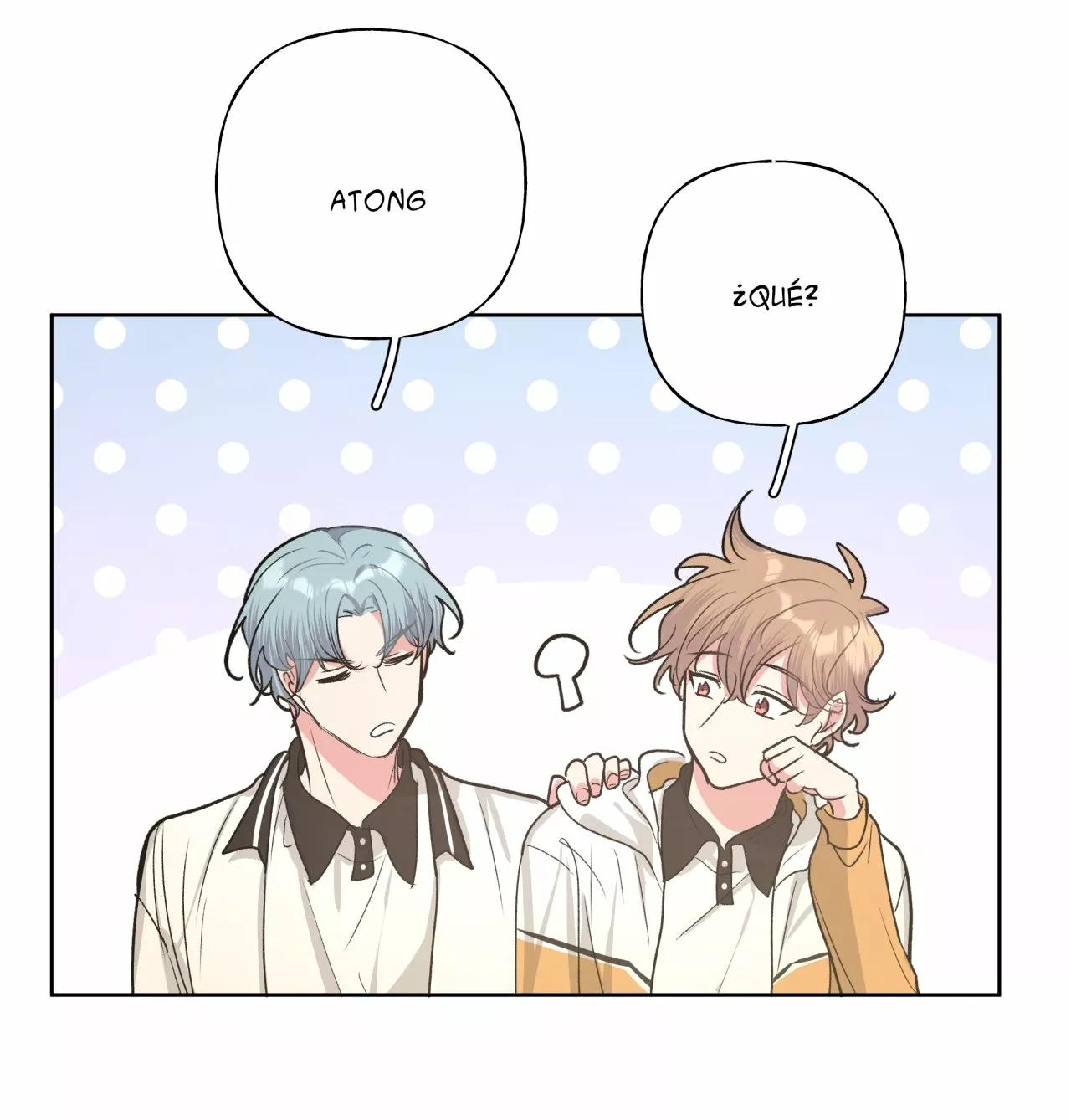 No digas que me amas - Capítulo 21 3 manhwa