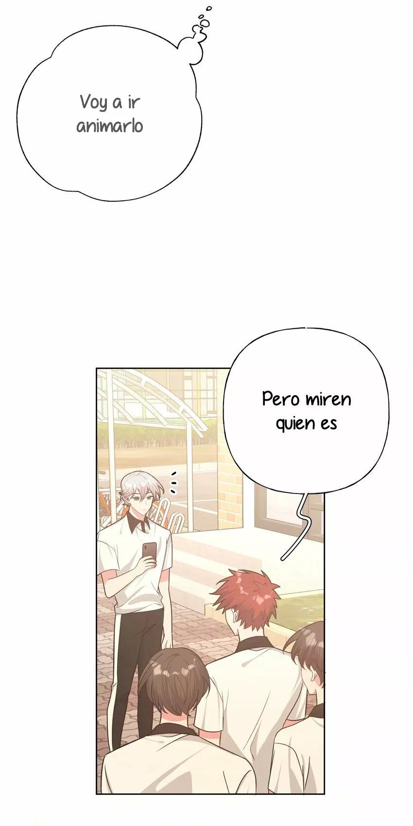 No digas que me amas - Capítulo 47 3 manhwa