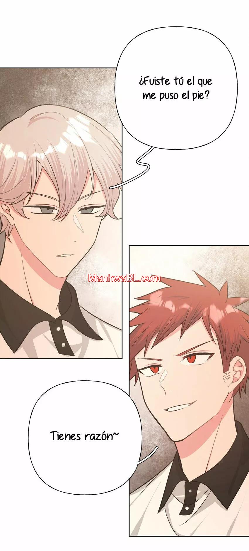 No digas que me amas - Capítulo 47 3 manhwa