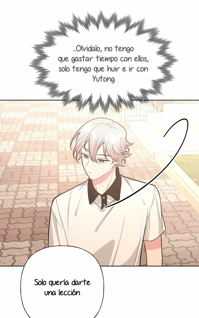 No digas que me amas - Capítulo 47 3 manhwa