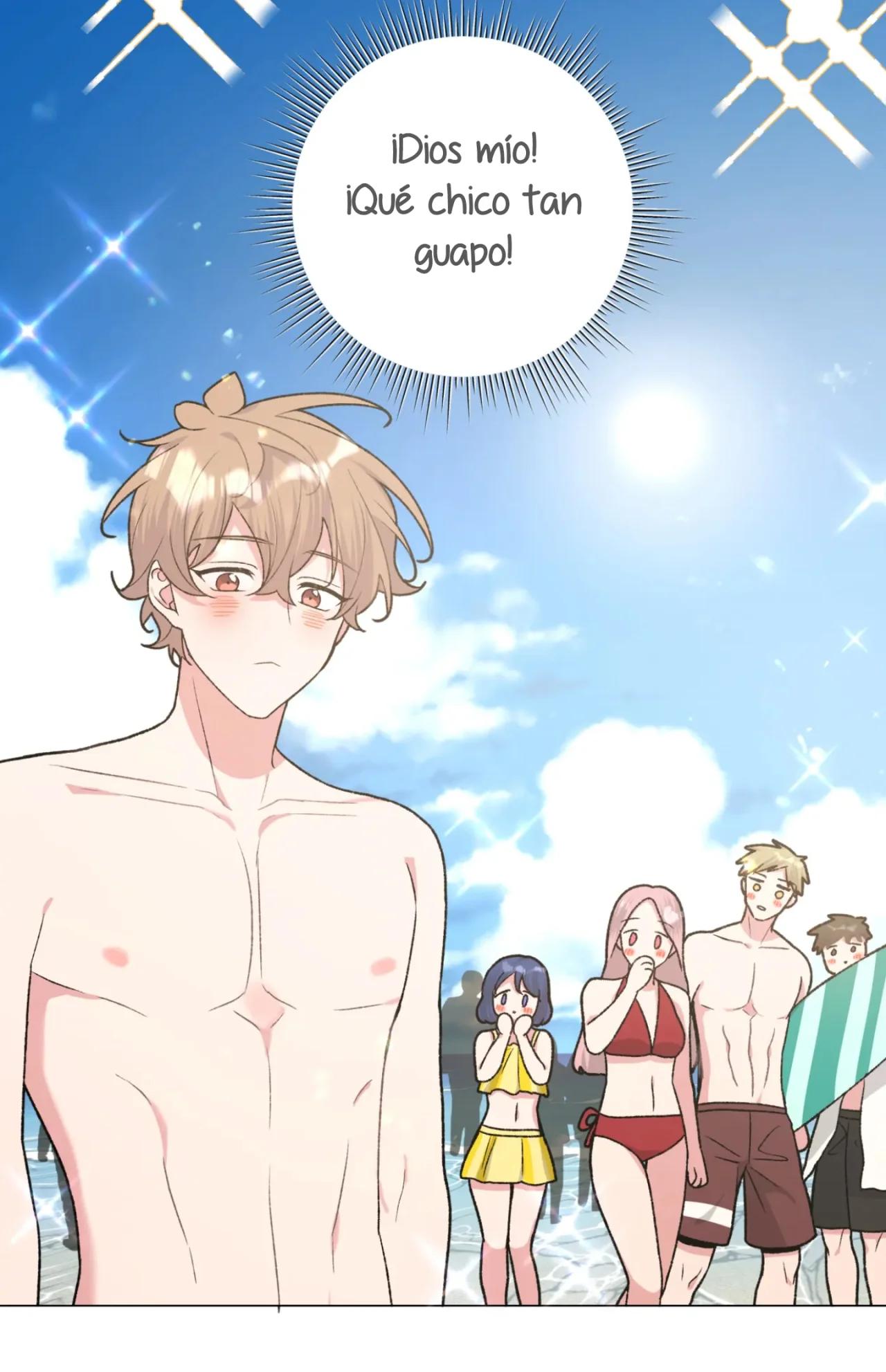 No digas que me amas - Capítulo 95 2 manhwa