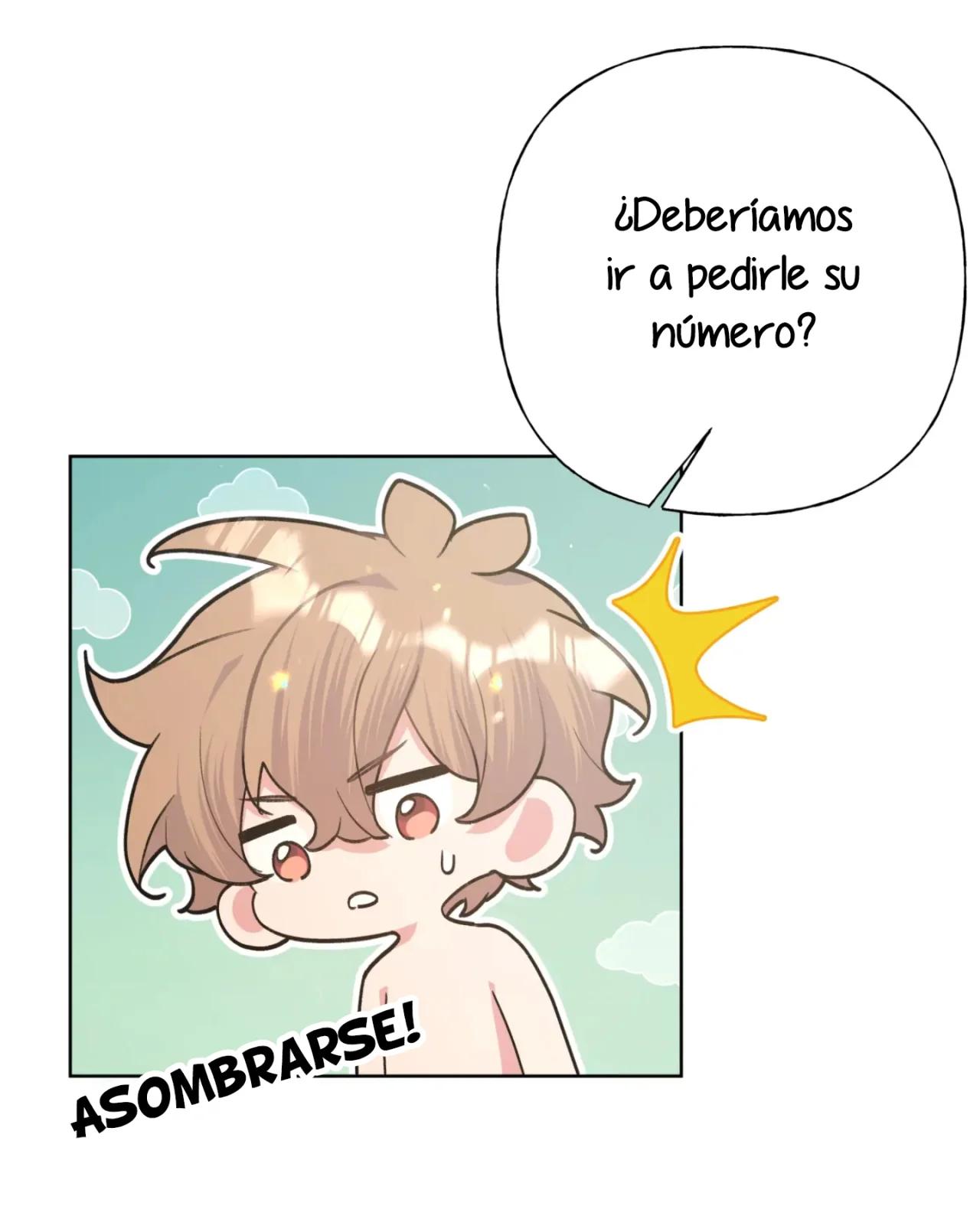 No digas que me amas - Capítulo 95 2 manhwa