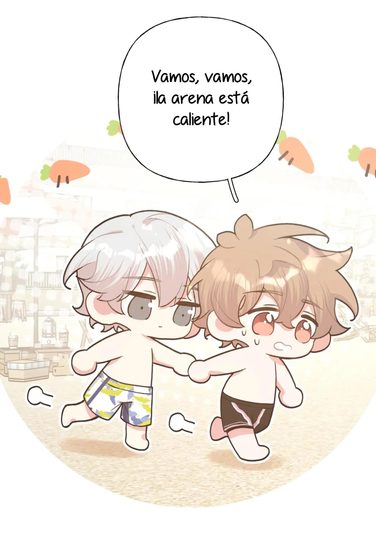 No digas que me amas - Capítulo 95 2 manhwa