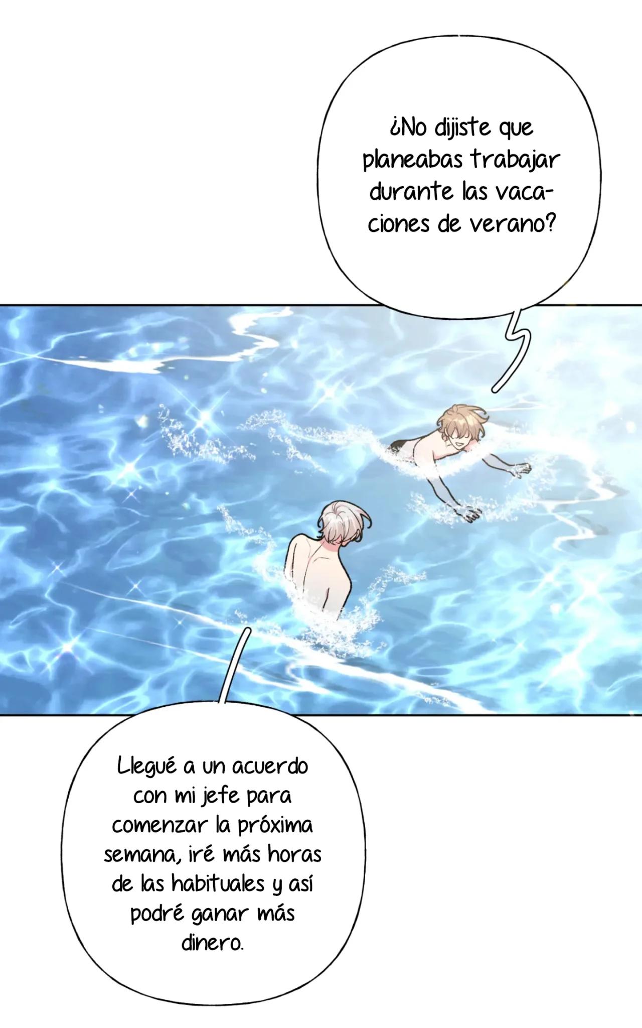 No digas que me amas - Capítulo 95 2 manhwa