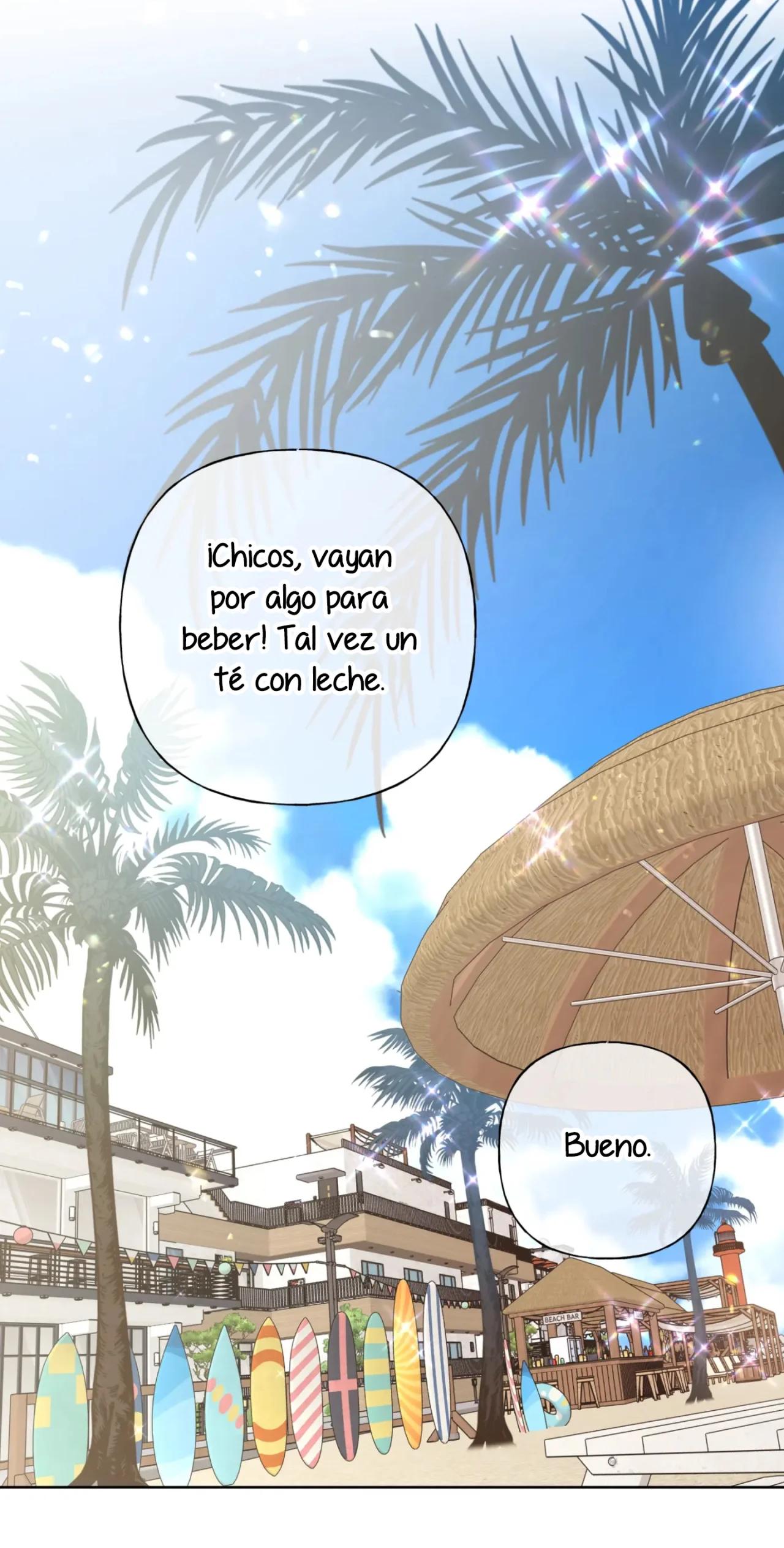 No digas que me amas - Capítulo 95 2 manhwa