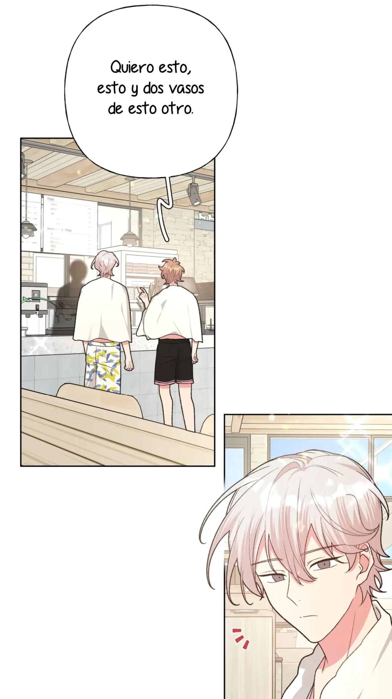 No digas que me amas - Capítulo 95 2 manhwa