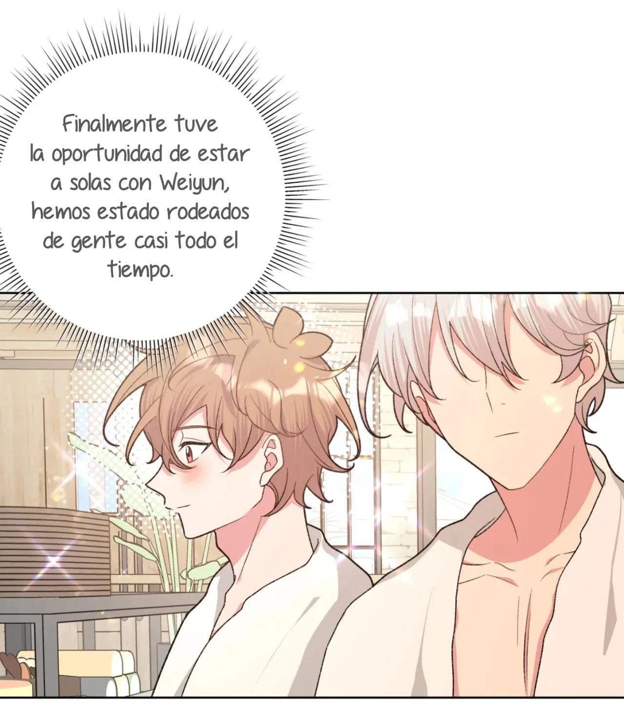 No digas que me amas - Capítulo 95 2 manhwa