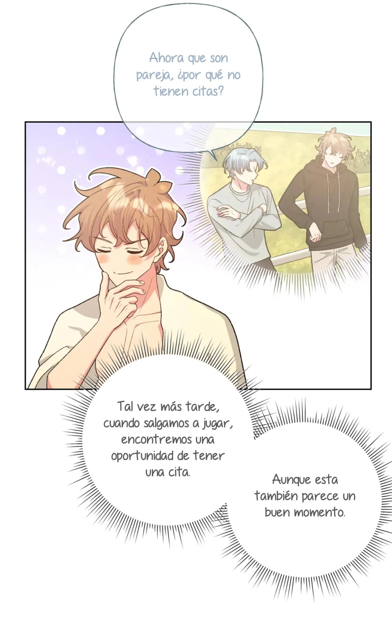 No digas que me amas - Capítulo 95 2 manhwa