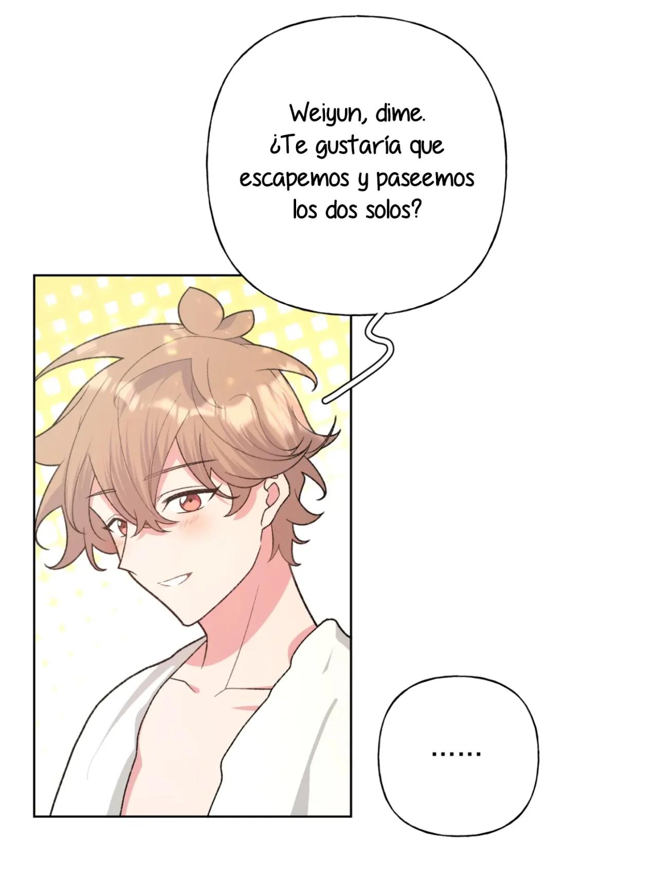 No digas que me amas - Capítulo 95 2 manhwa