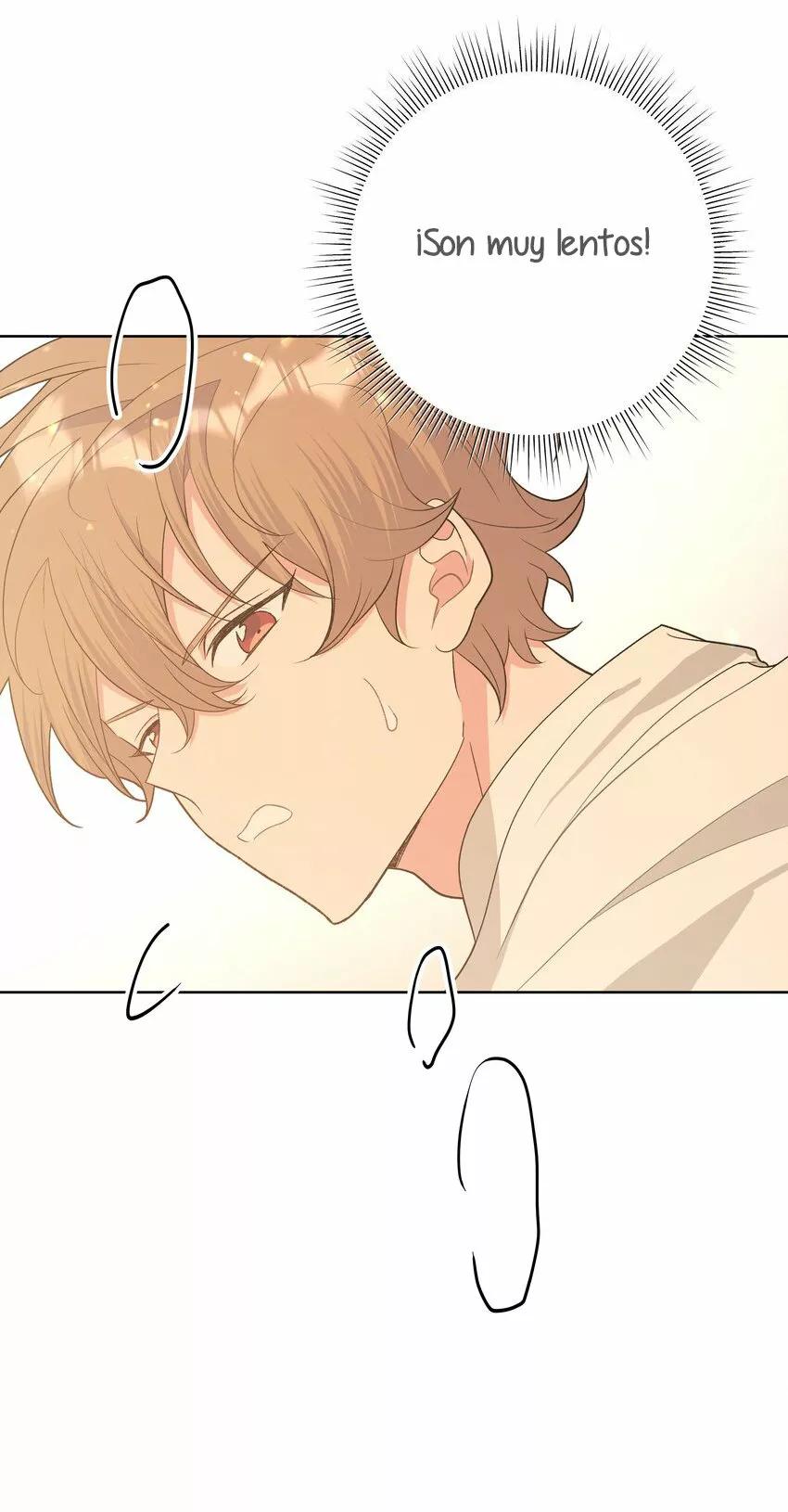 No digas que me amas - Capítulo 72 manhwa