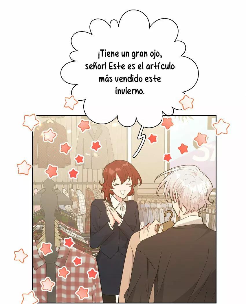 No digas que me amas - Capítulo 72 manhwa