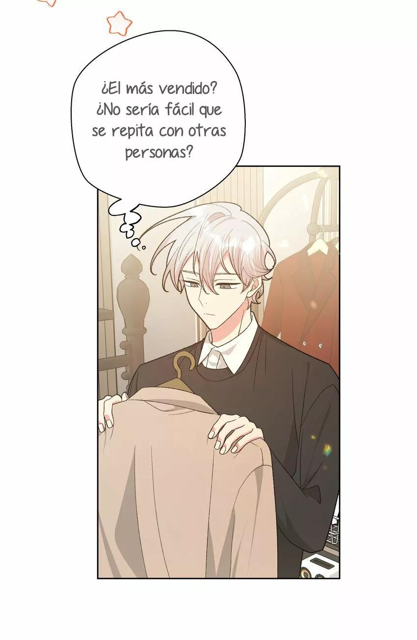 No digas que me amas - Capítulo 72 manhwa