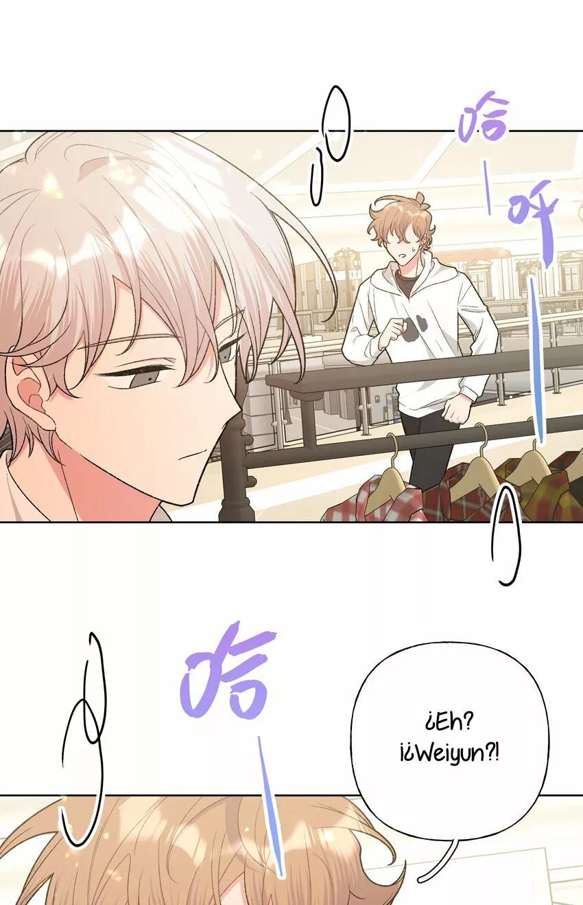 No digas que me amas - Capítulo 72 manhwa