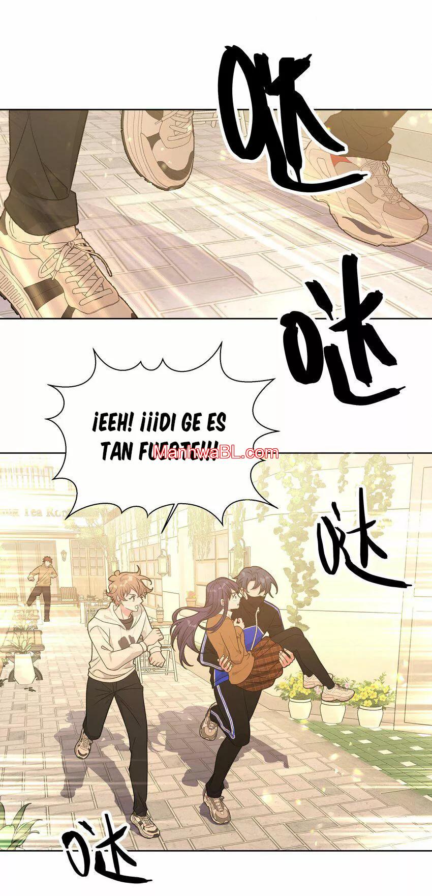 No digas que me amas - Capítulo 72 manhwa