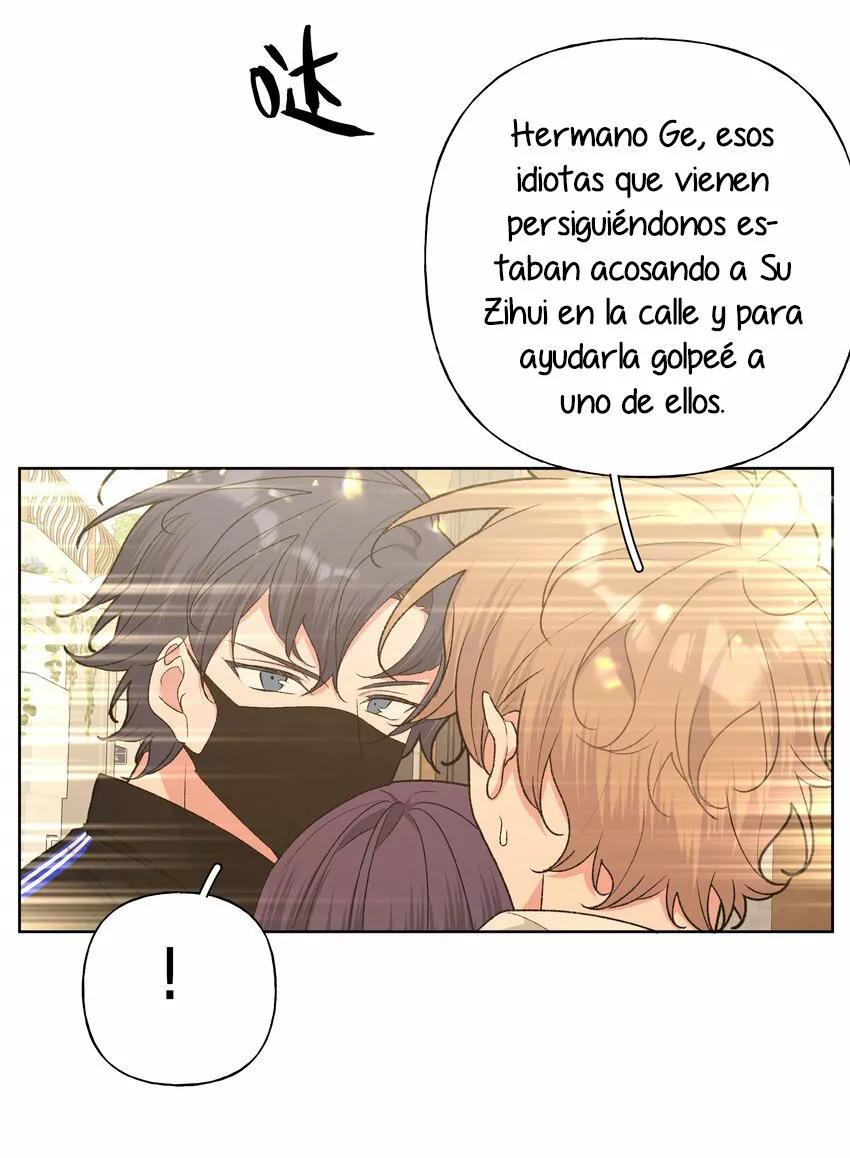 No digas que me amas - Capítulo 72 manhwa