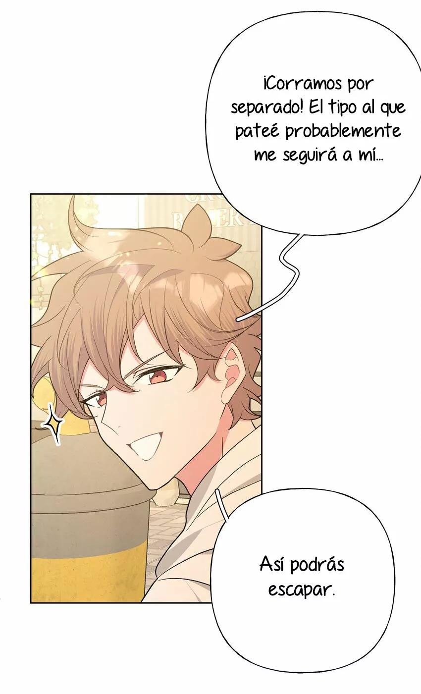 No digas que me amas - Capítulo 72 manhwa