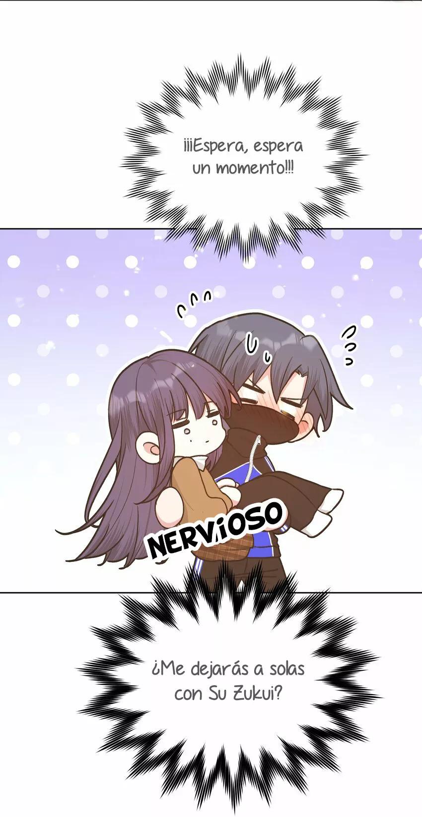 No digas que me amas - Capítulo 72 manhwa