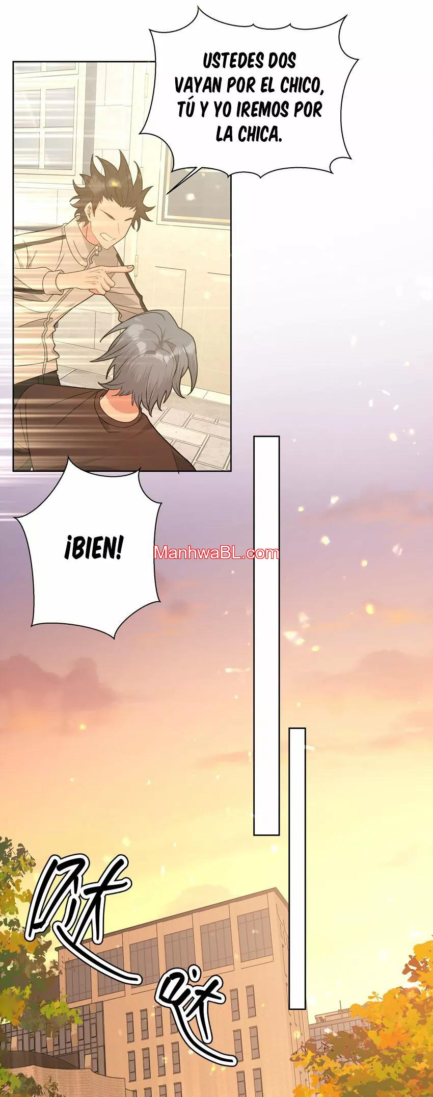 No digas que me amas - Capítulo 72 manhwa