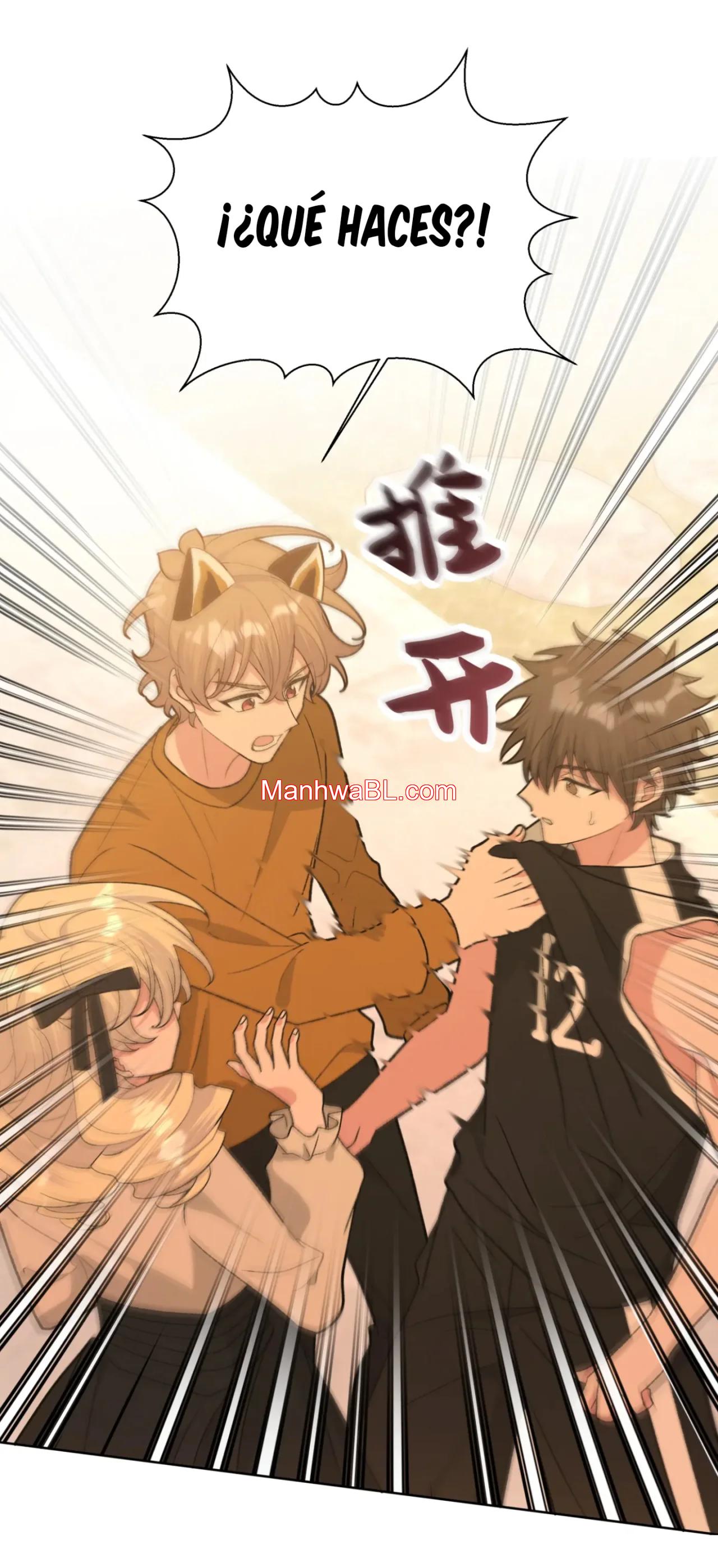 No digas que me amas - Capítulo 113 2 manhwa