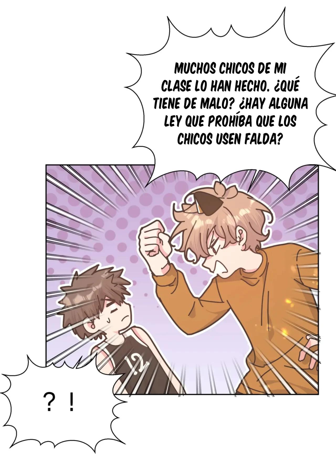 No digas que me amas - Capítulo 113 2 manhwa
