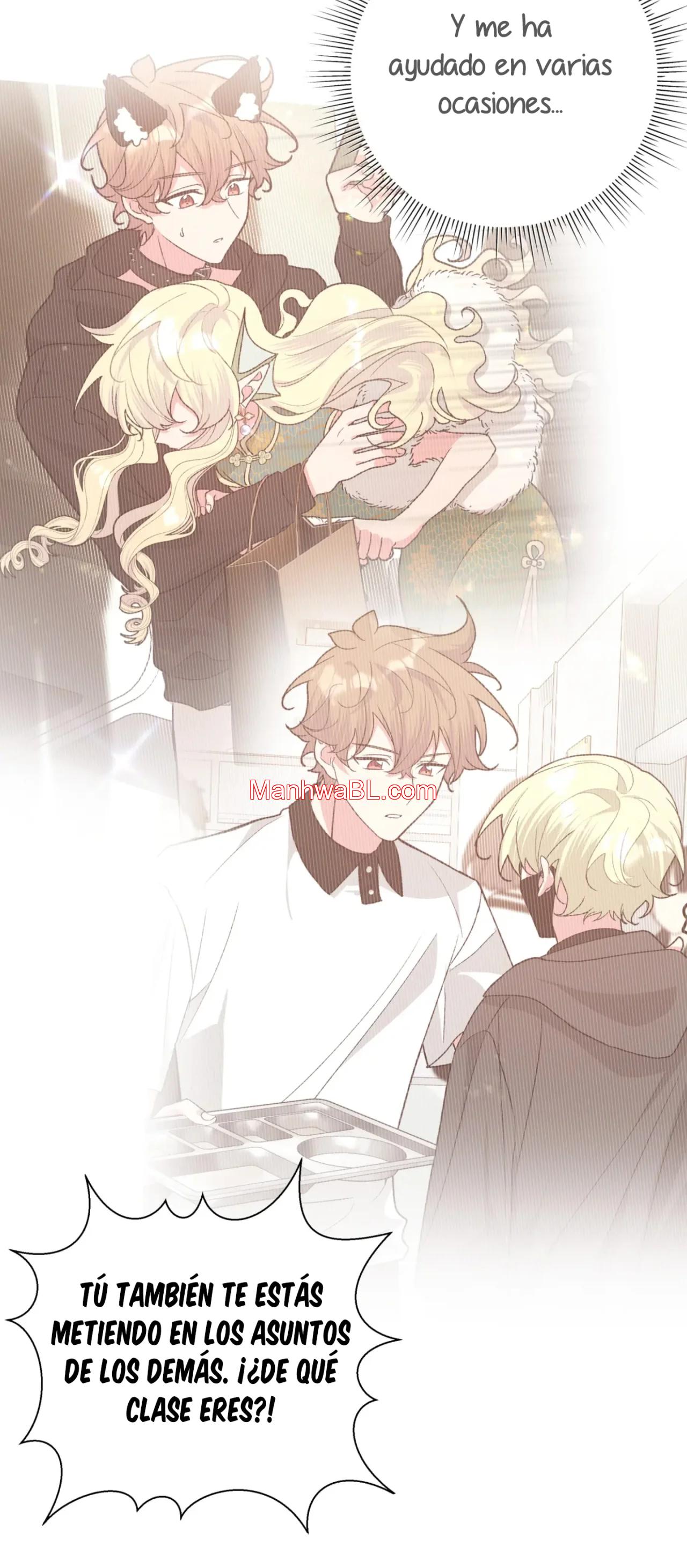 No digas que me amas - Capítulo 113 2 manhwa