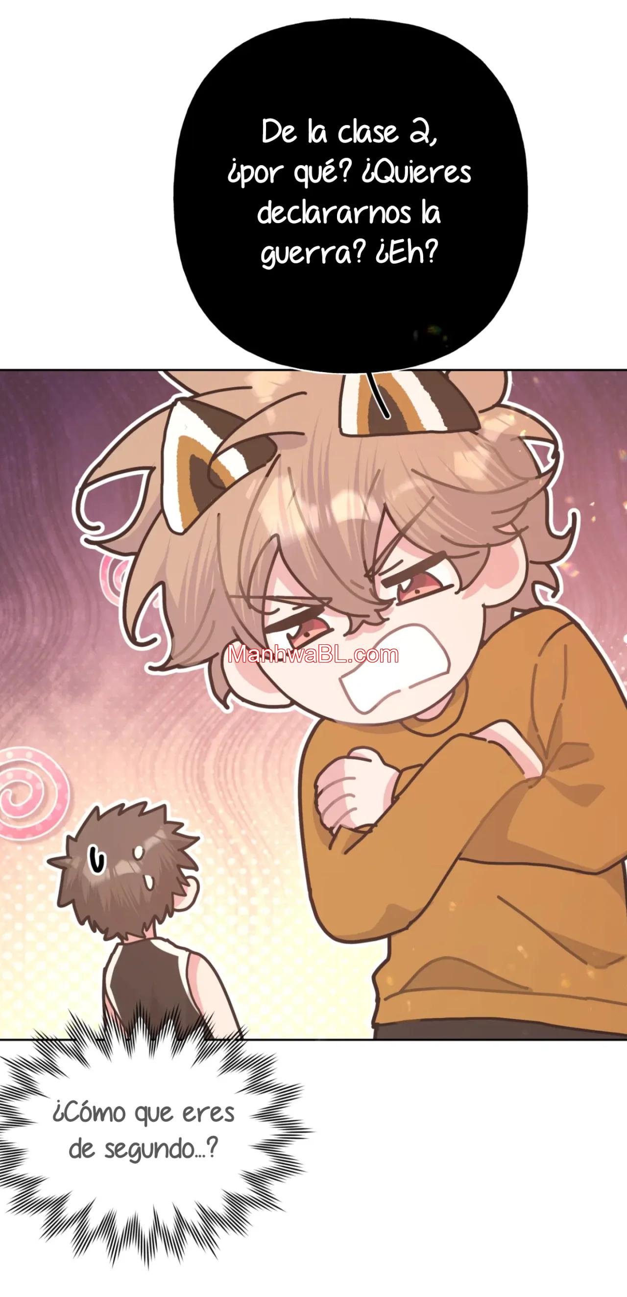 No digas que me amas - Capítulo 113 2 manhwa