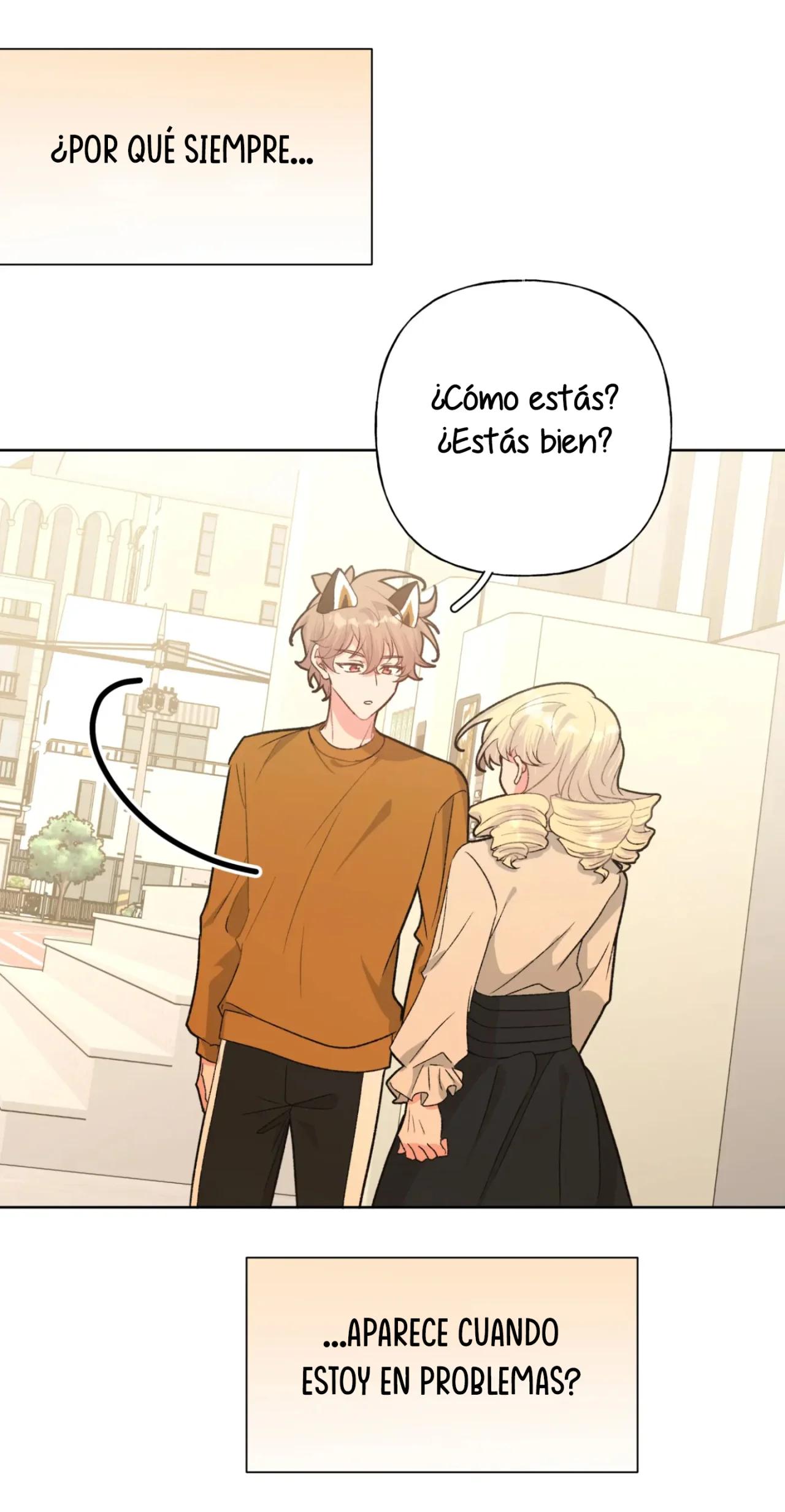 No digas que me amas - Capítulo 113 2 manhwa