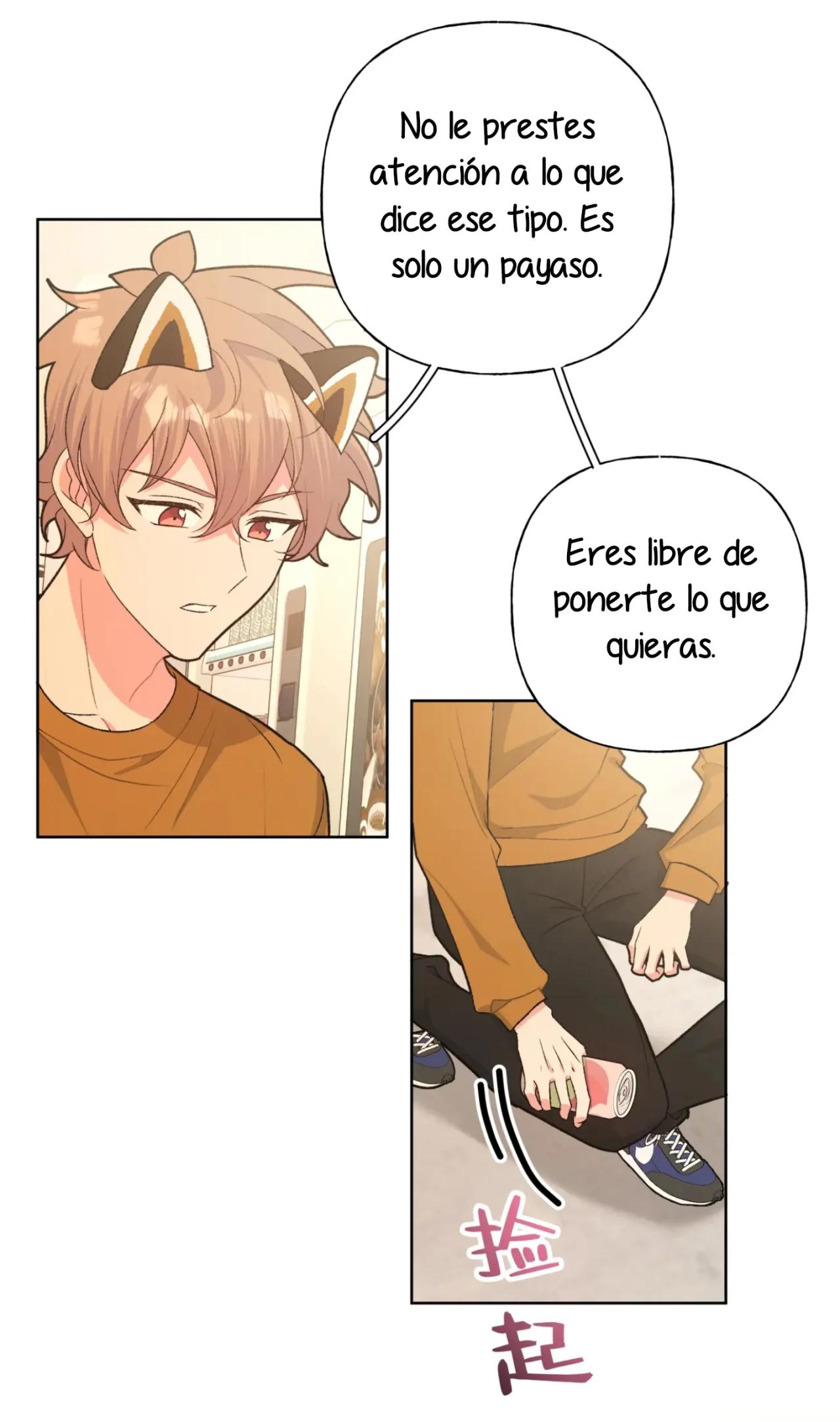 No digas que me amas - Capítulo 113 2 manhwa