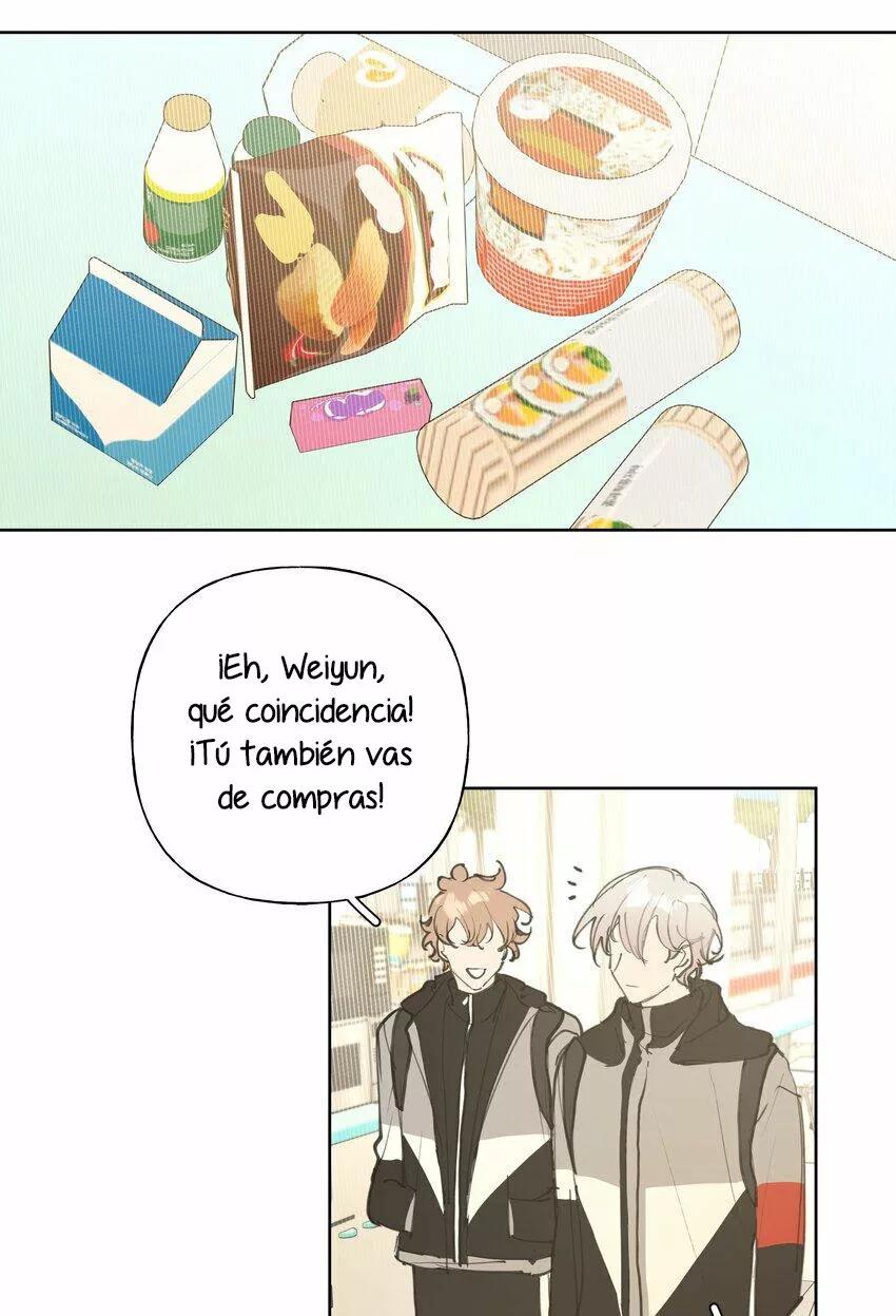 No digas que me amas - Capítulo 77.5 manhwa