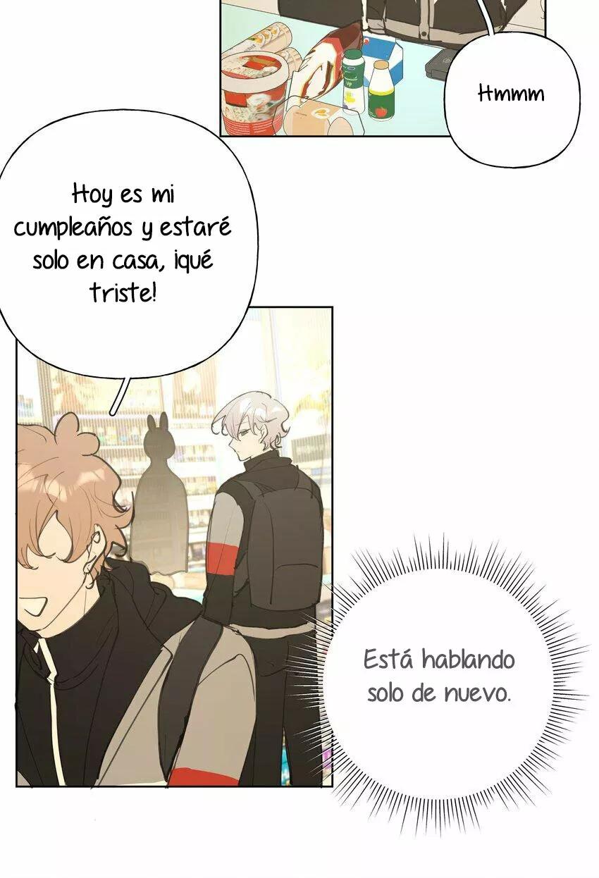 No digas que me amas - Capítulo 77.5 manhwa